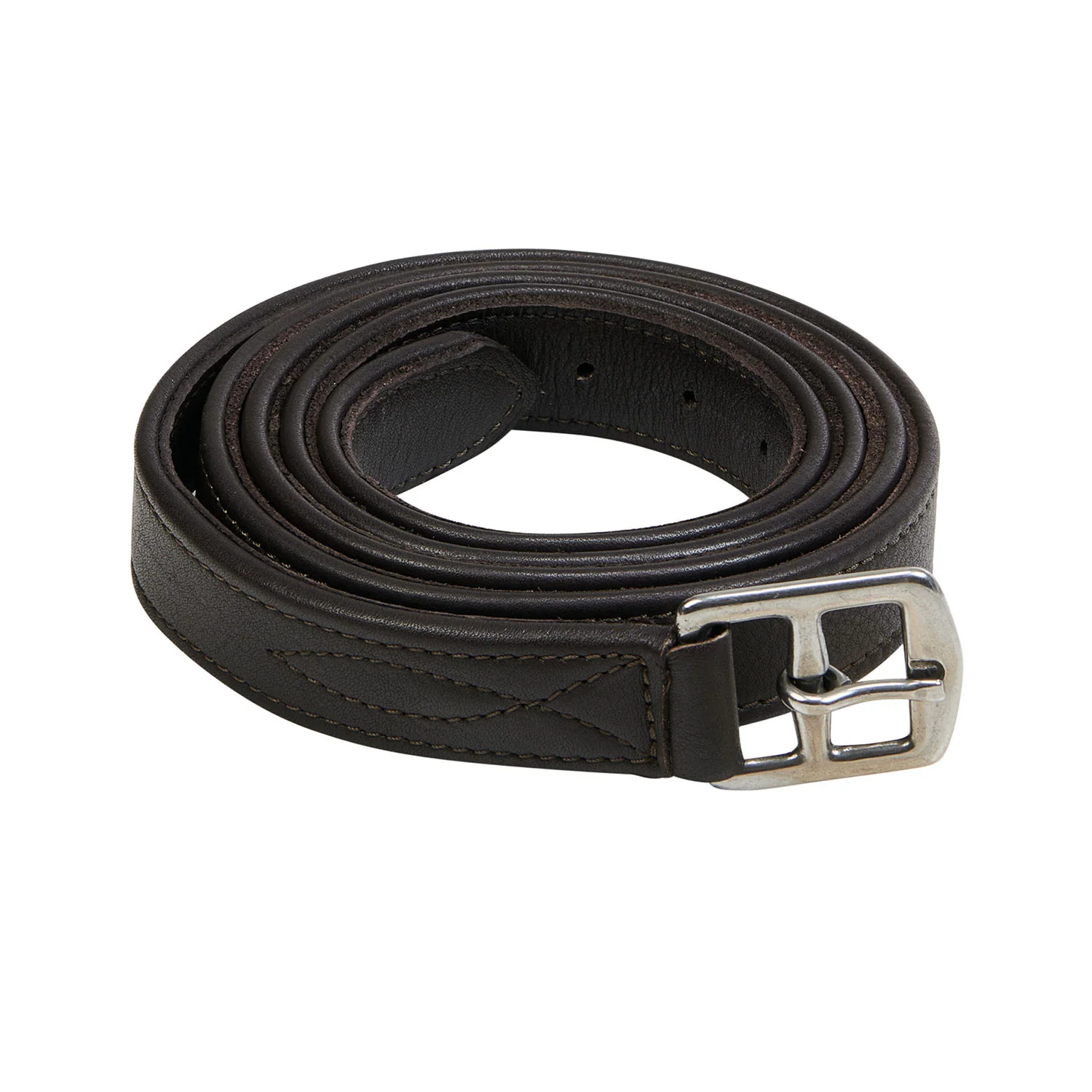 Equestro Double Stirrups Leather