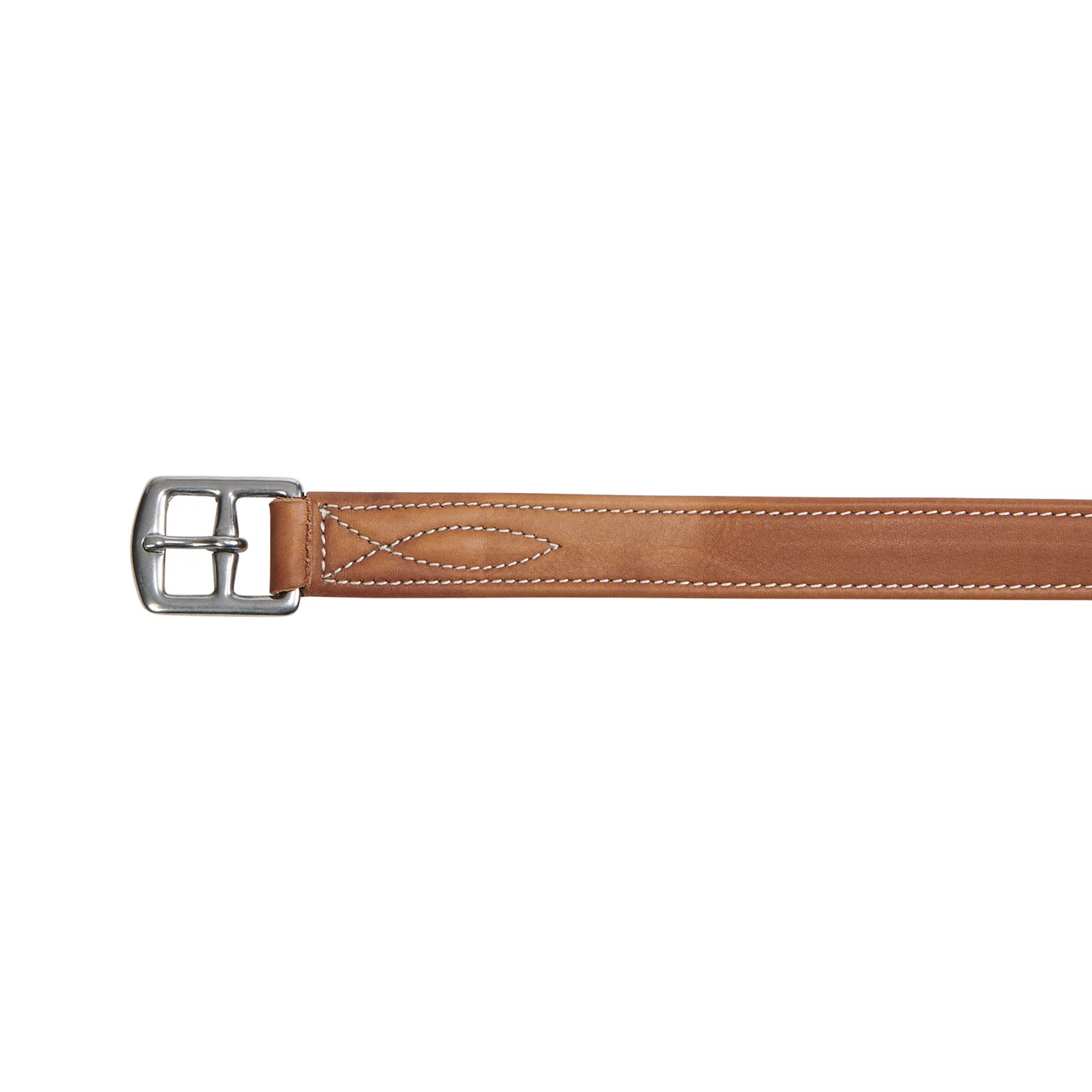 Equestro Double Stirrups Leather - Image 5