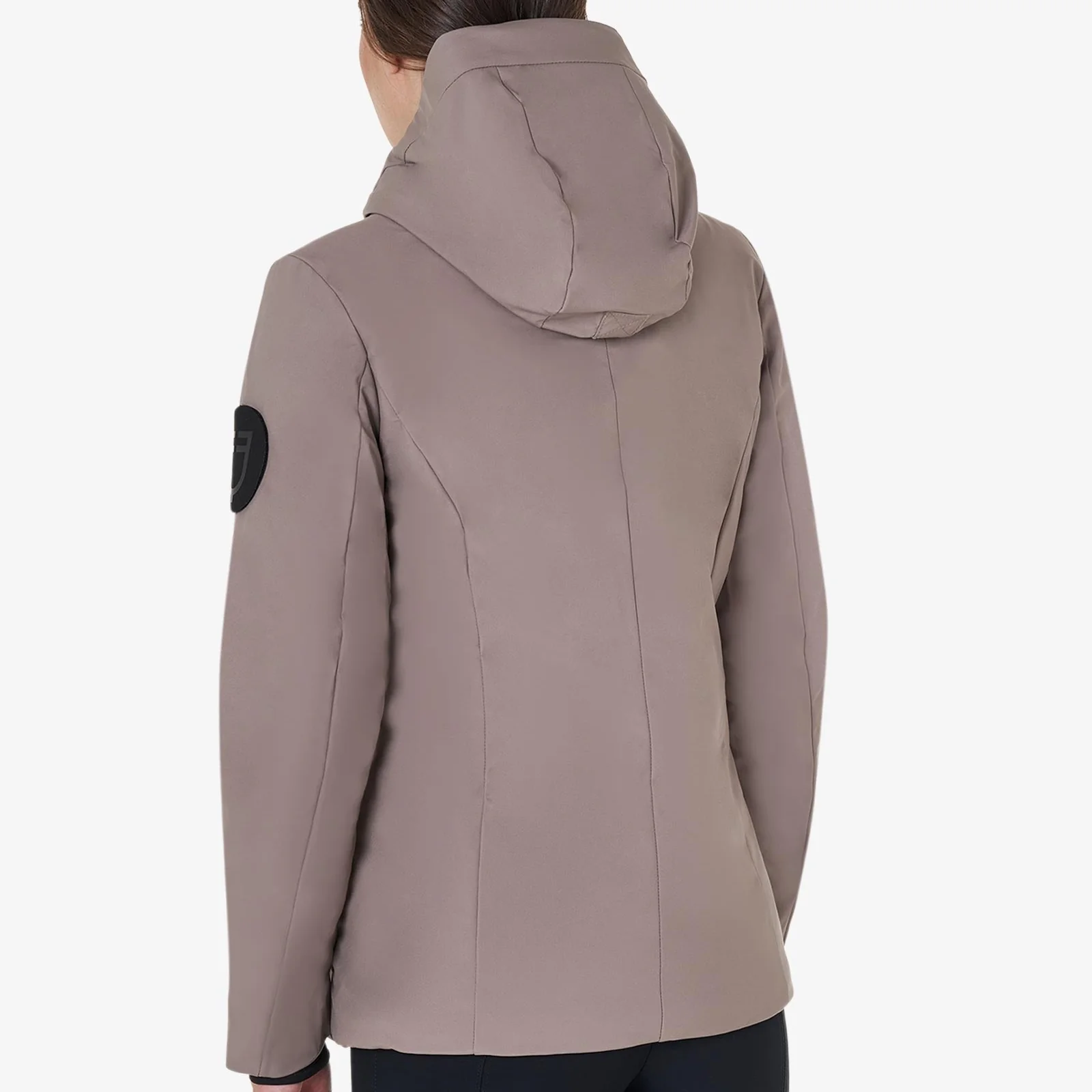 Equestro Down Jacket Water And Wind Repellent - Image 14