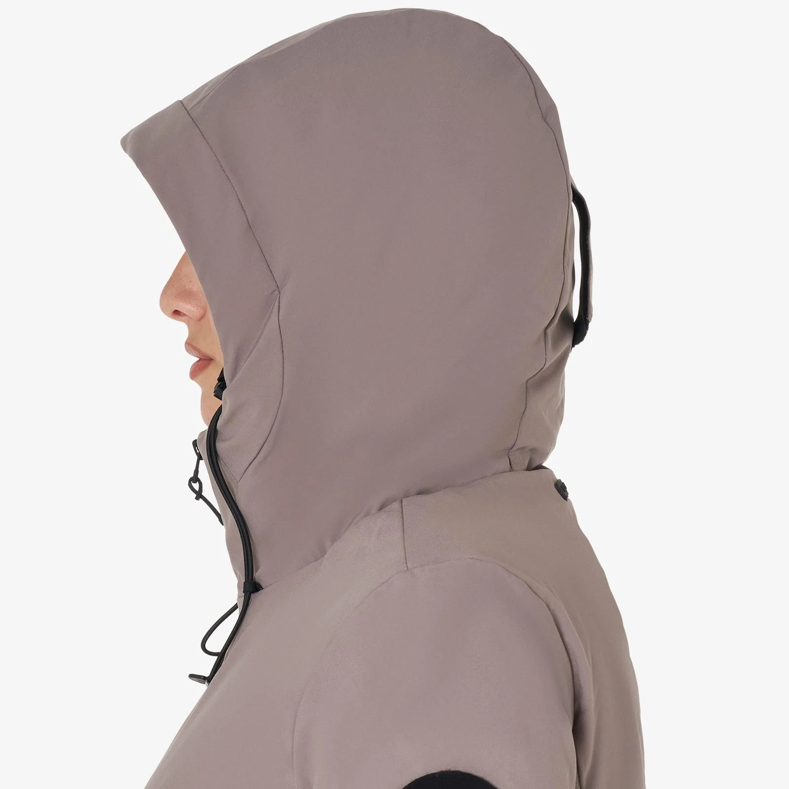 Equestro Down Jacket Water And Wind Repellent - Image 15