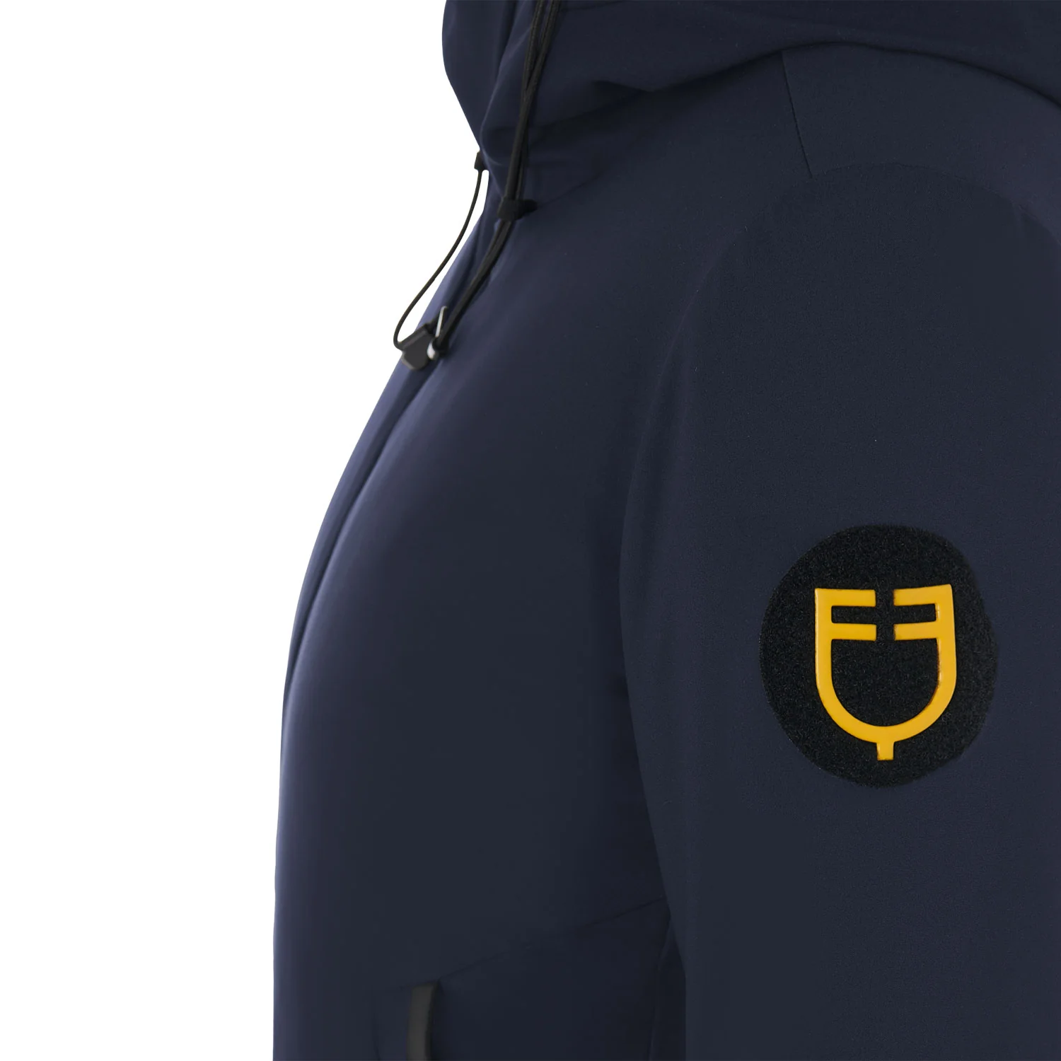 Equestro Down Jacket Water And Wind Repellent - Image 9