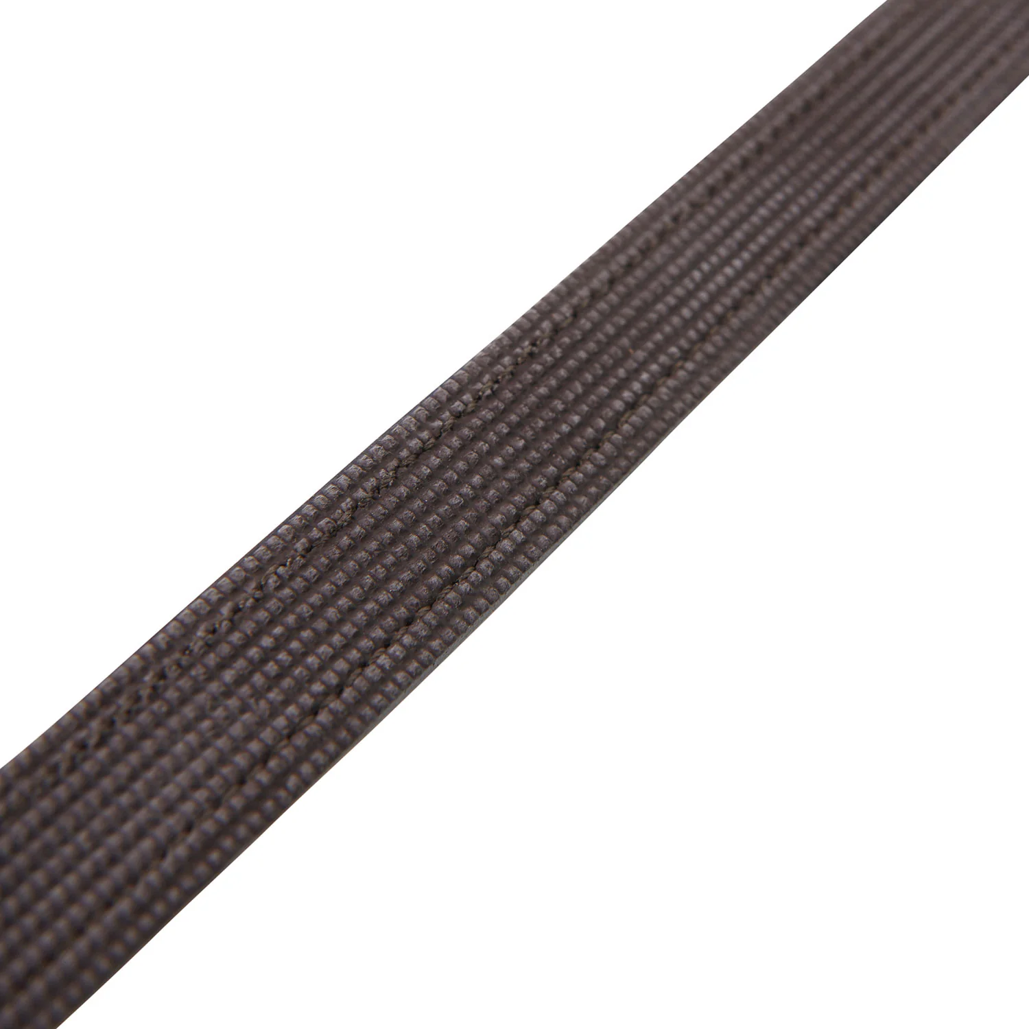 Equestro Dressage Leather Double Reins - Image 6