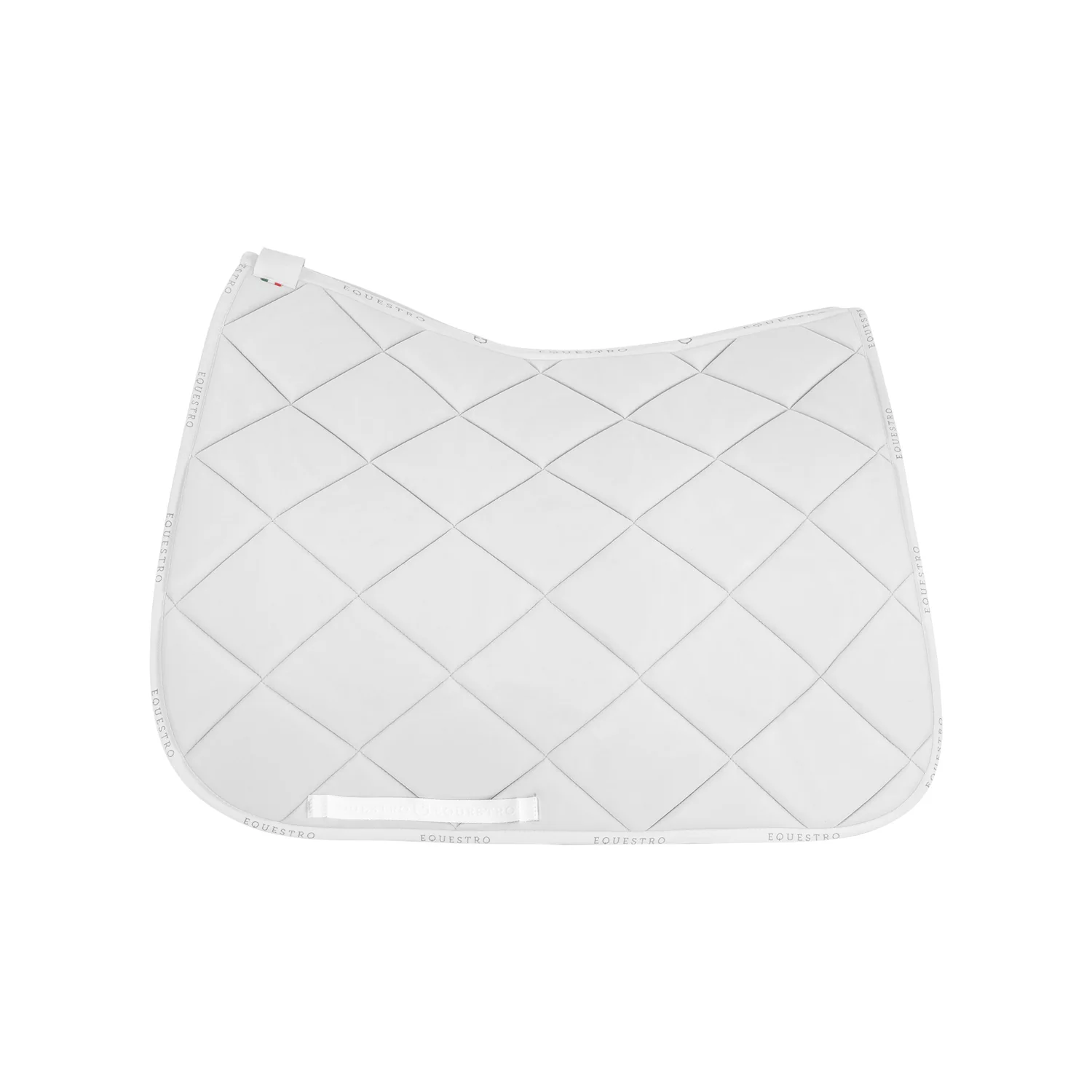 Equestro Dressage Saddle Pad Technical Fabric - Image 2