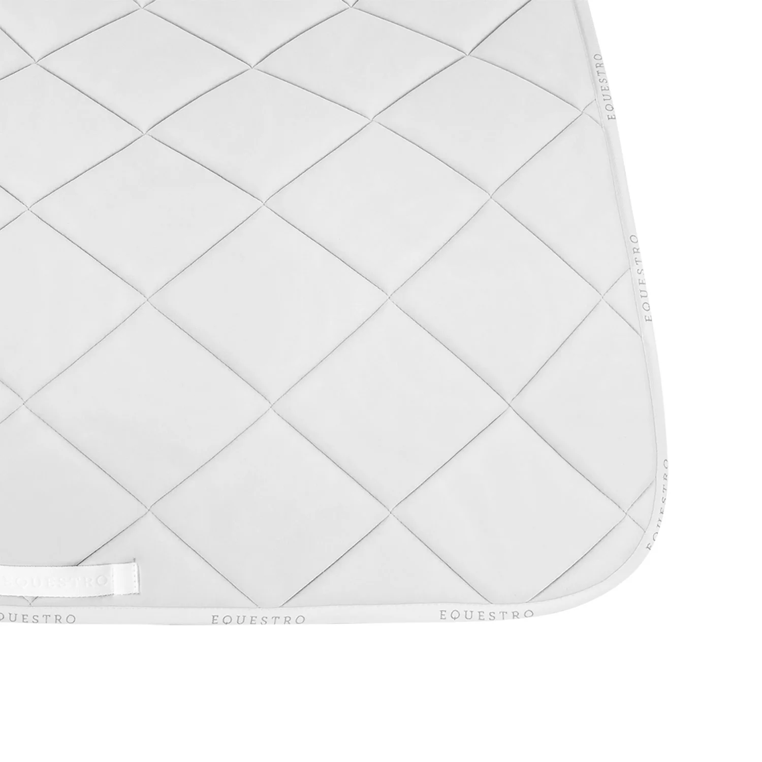 Equestro Dressage Saddle Pad Technical Fabric - Image 5