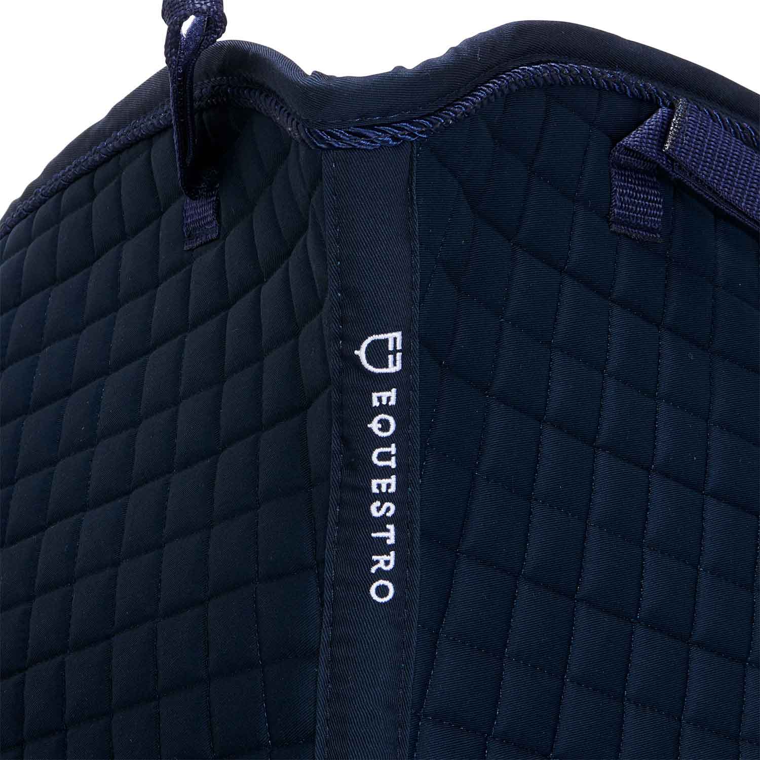 Equestro Dressage Shaped Cotton Saddle Pad - Image 16