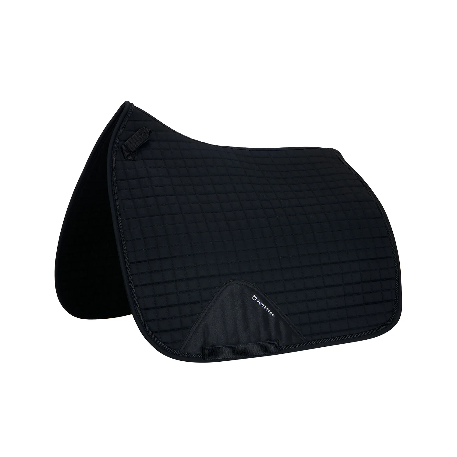 Equestro Dressage Shaped Cotton Saddle Pad - Image 5