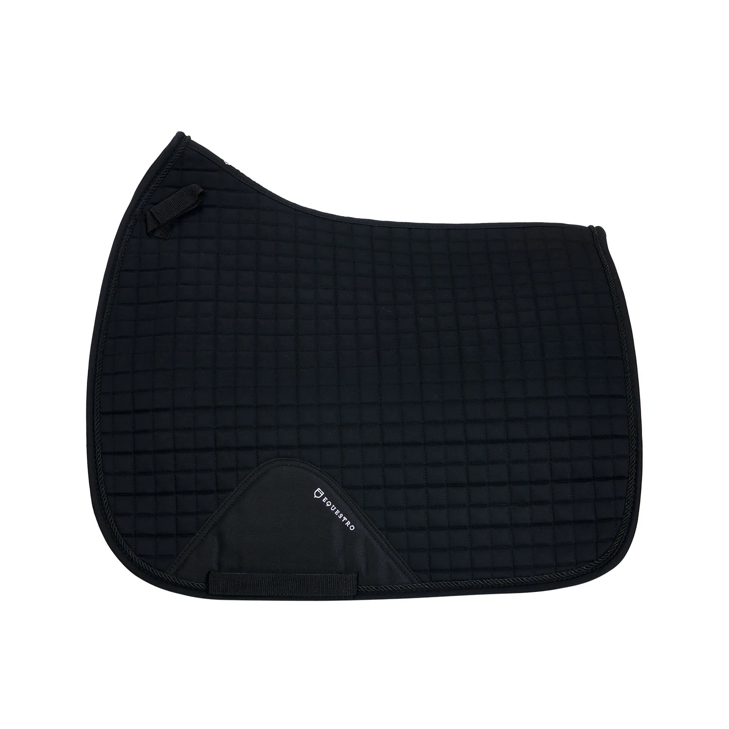 Equestro Dressage Shaped Cotton Saddle Pad - Image 6