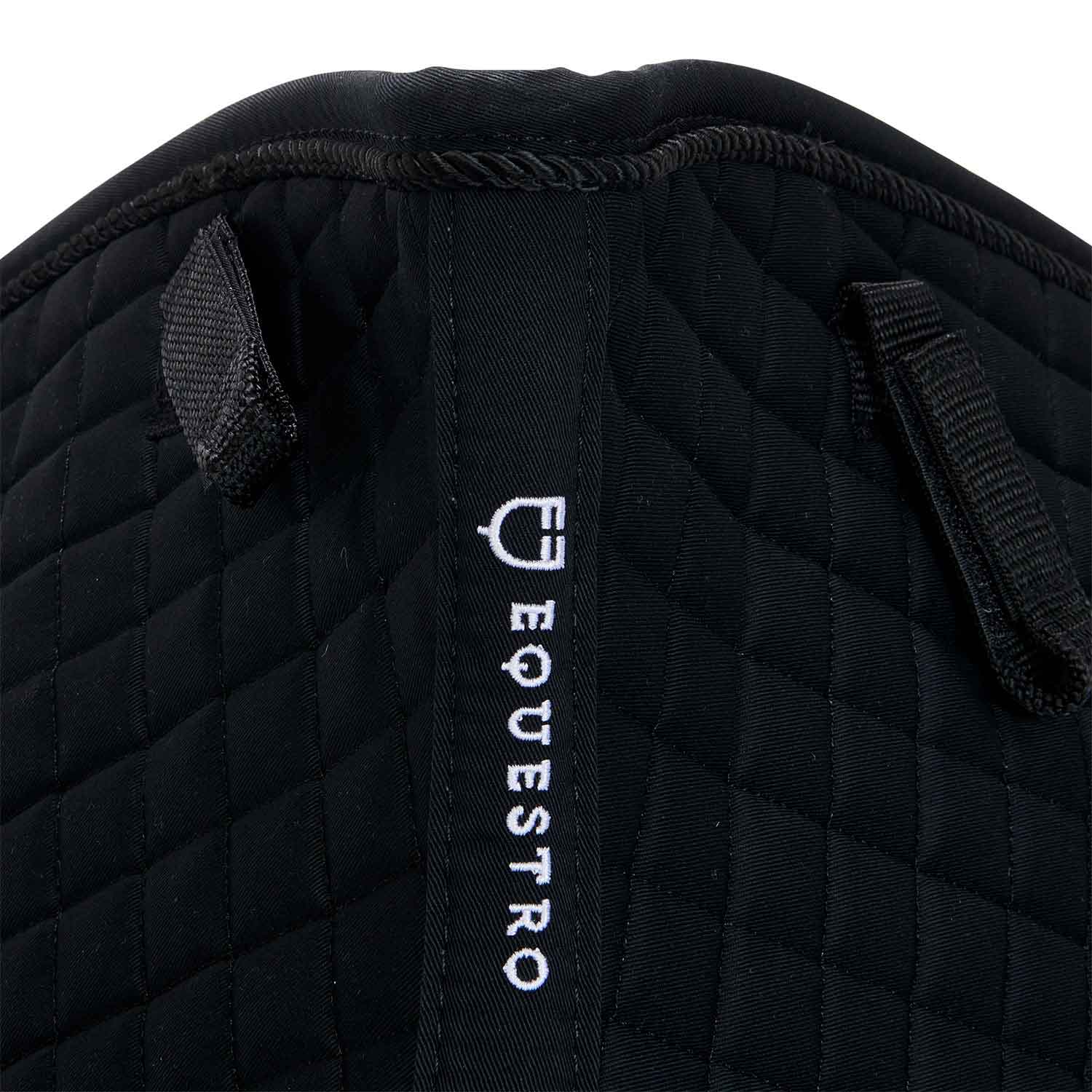 Equestro Dressage Shaped Cotton Saddle Pad - Image 8