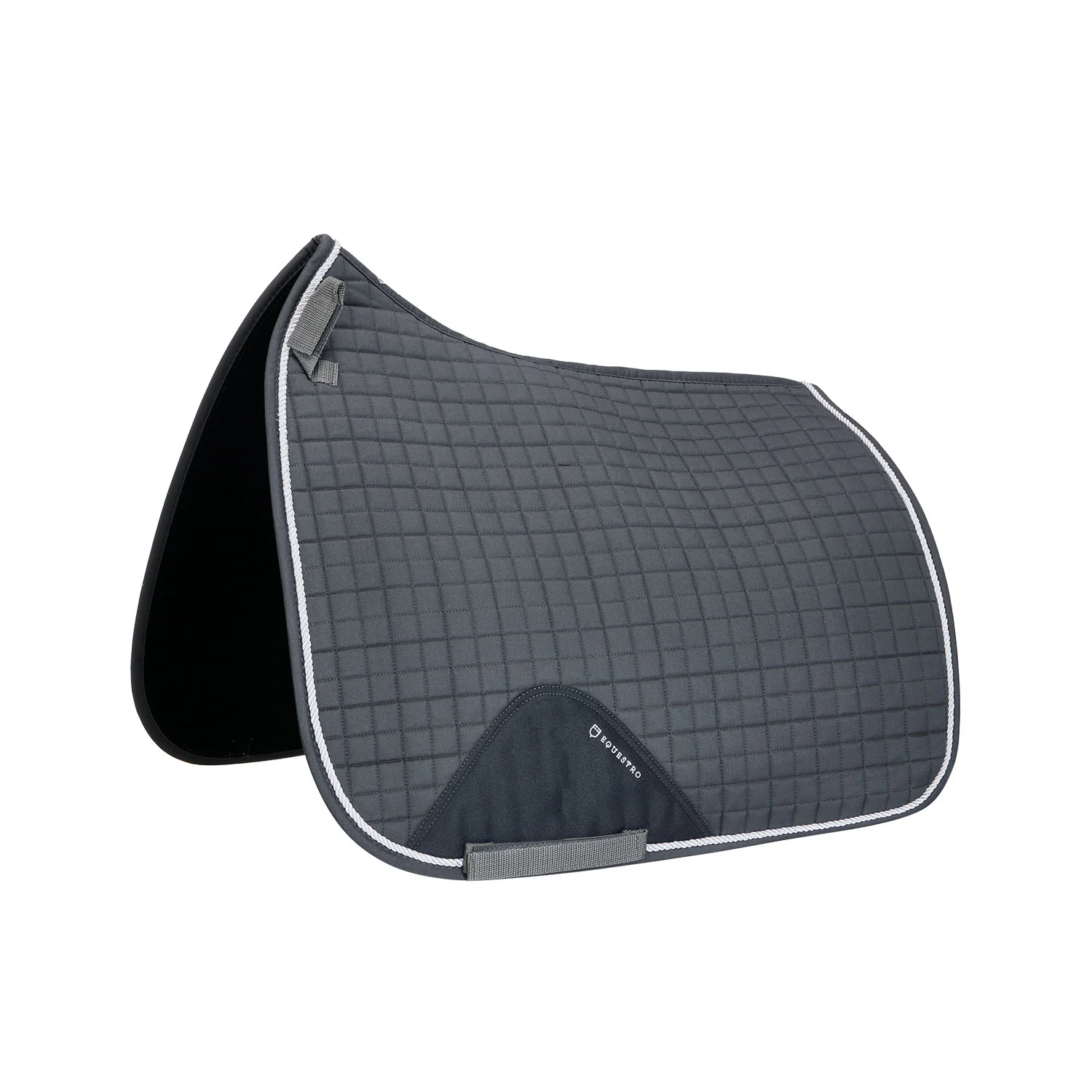 Equestro Dressage Shaped Cotton Saddle Pad - Image 9