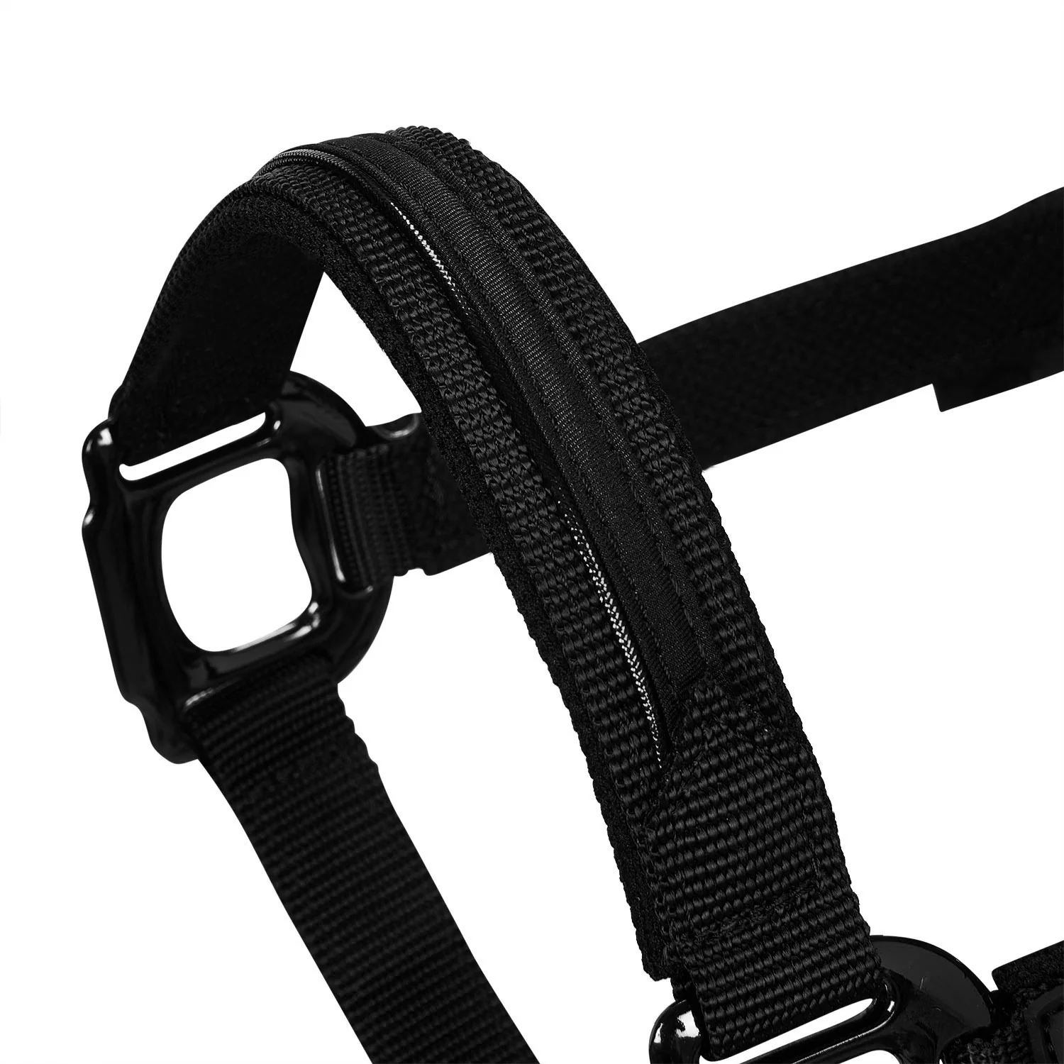 Equestro Durable Fleece Halter - Image 10