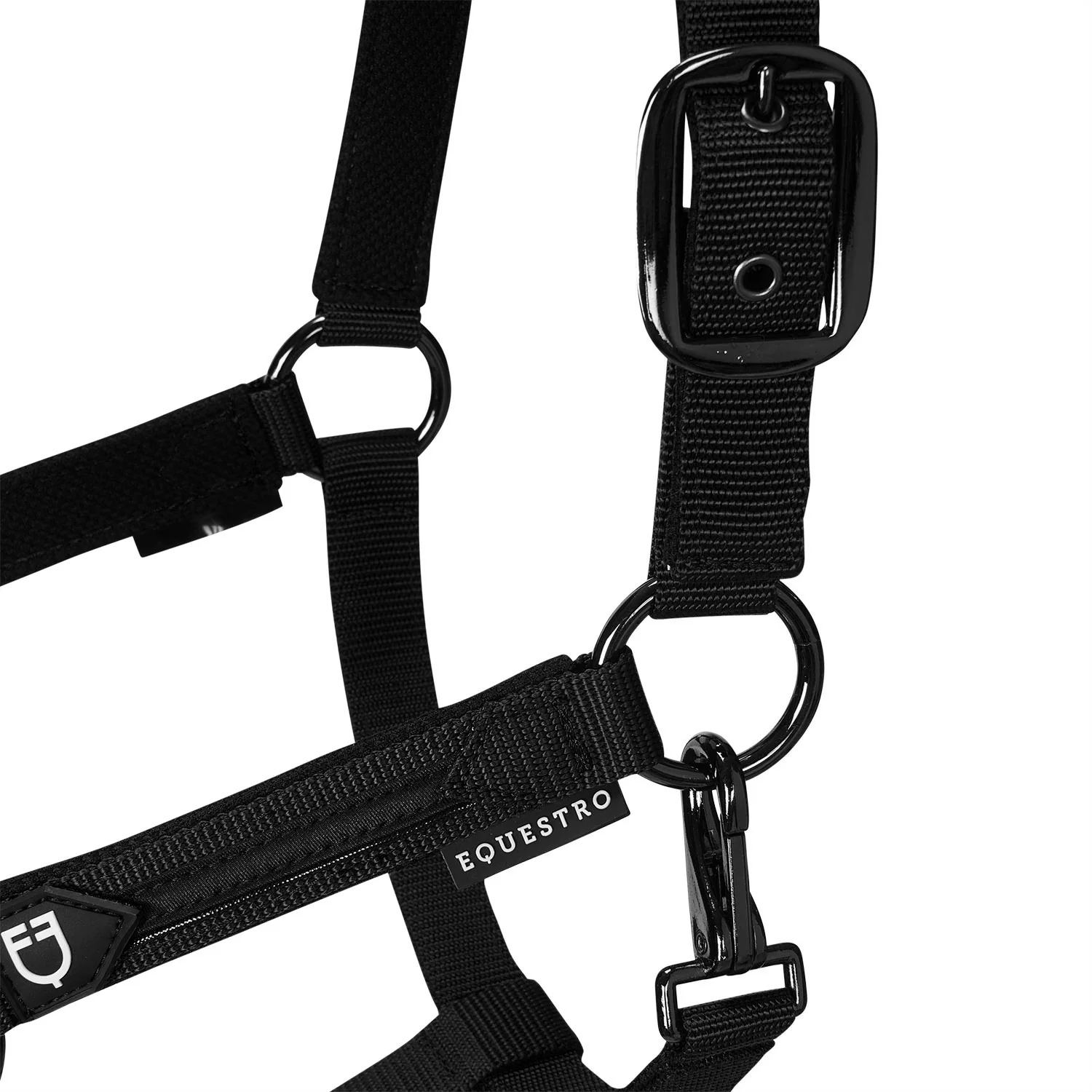 Equestro Durable Fleece Halter - Image 11
