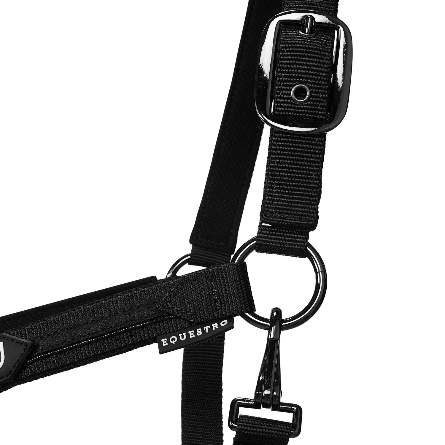 Equestro Durable Fleece Halter - Image 13