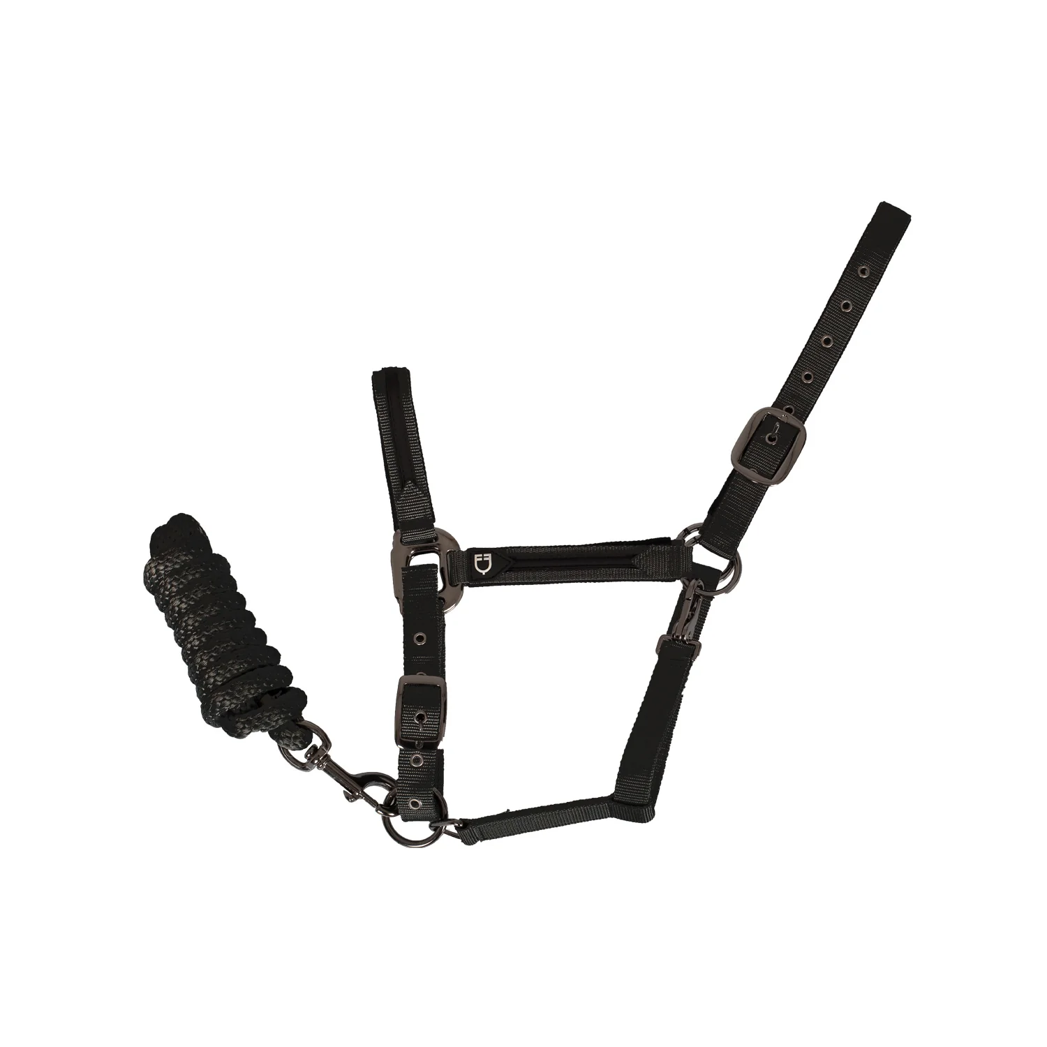 Equestro Durable Fleece Halter - Image 14