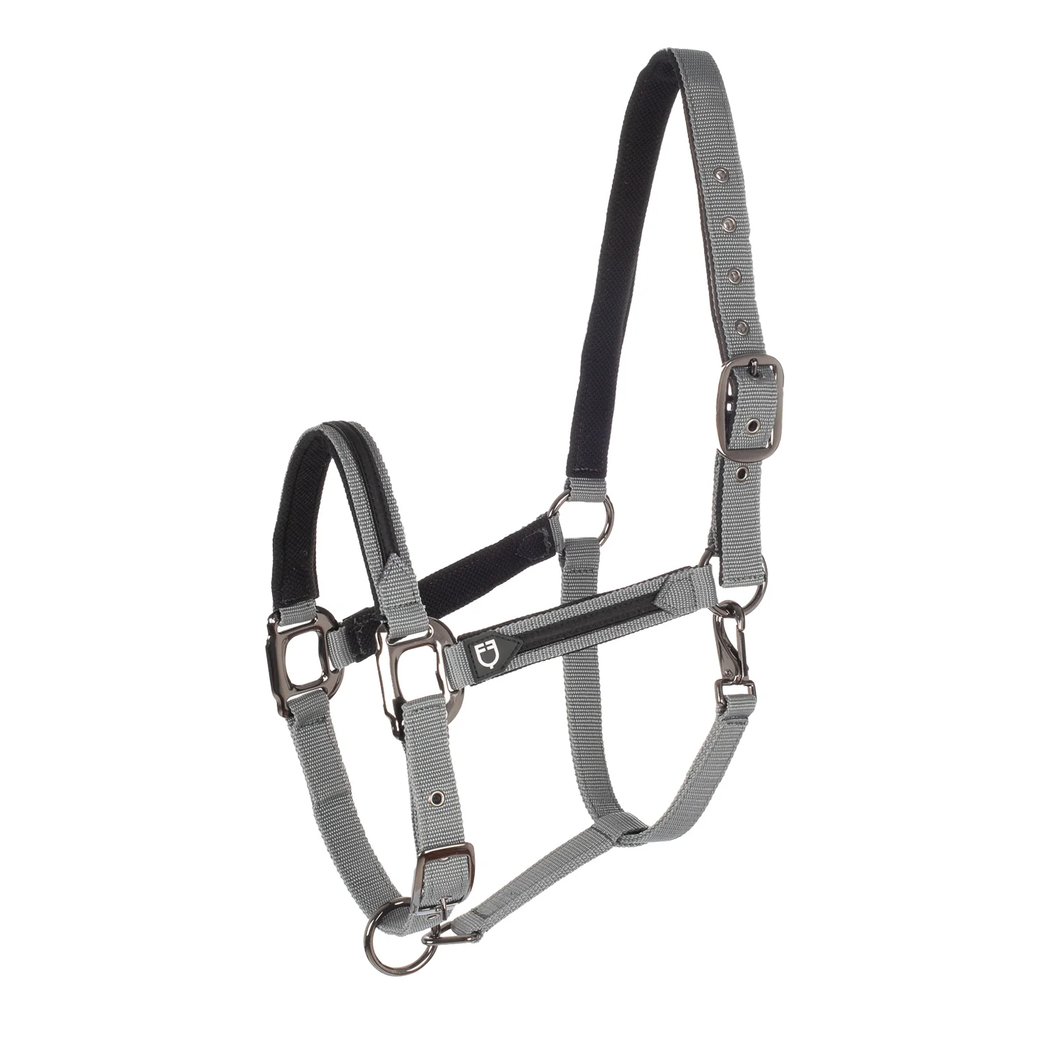 Equestro Durable Fleece Halter - Image 15