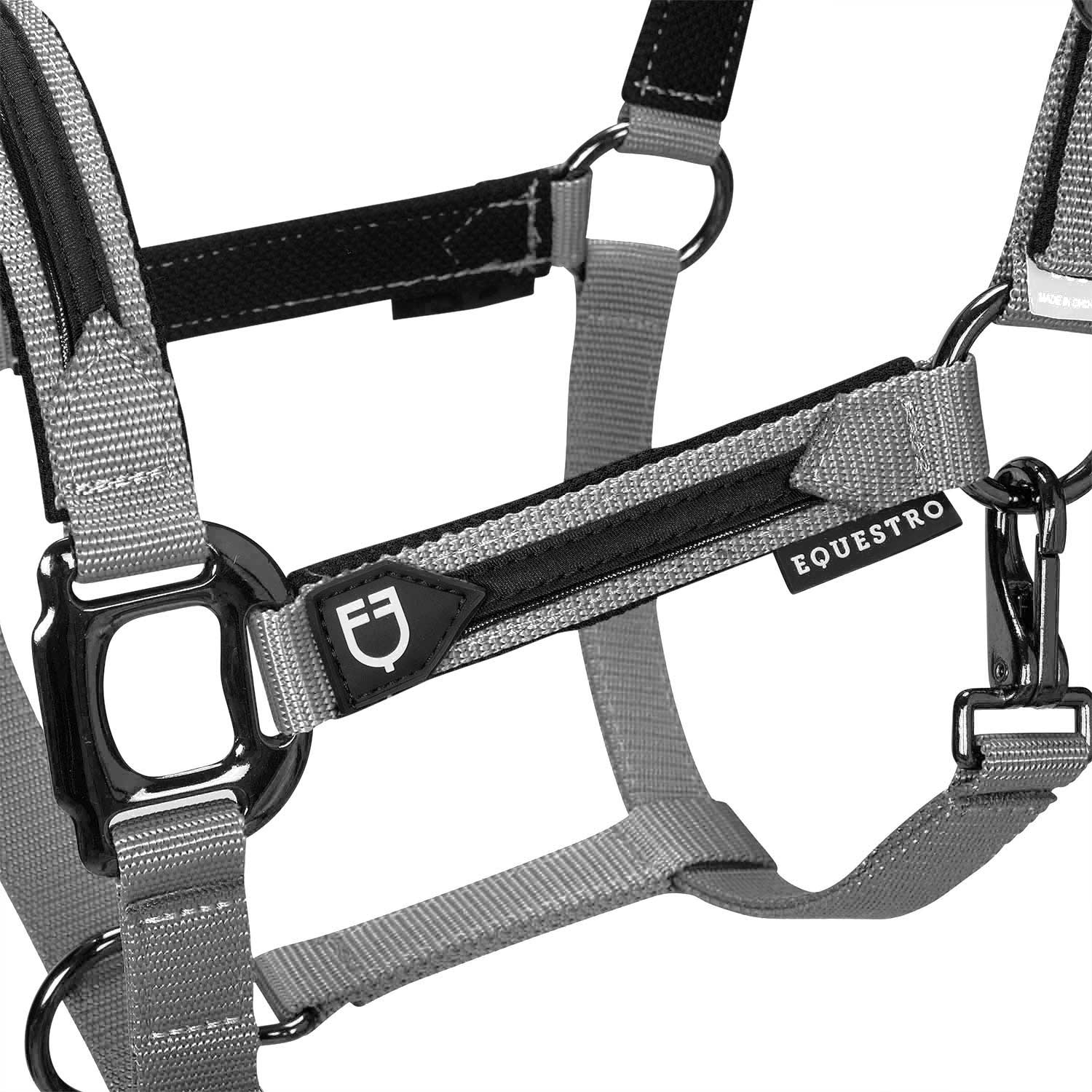 Equestro Durable Fleece Halter - Image 16