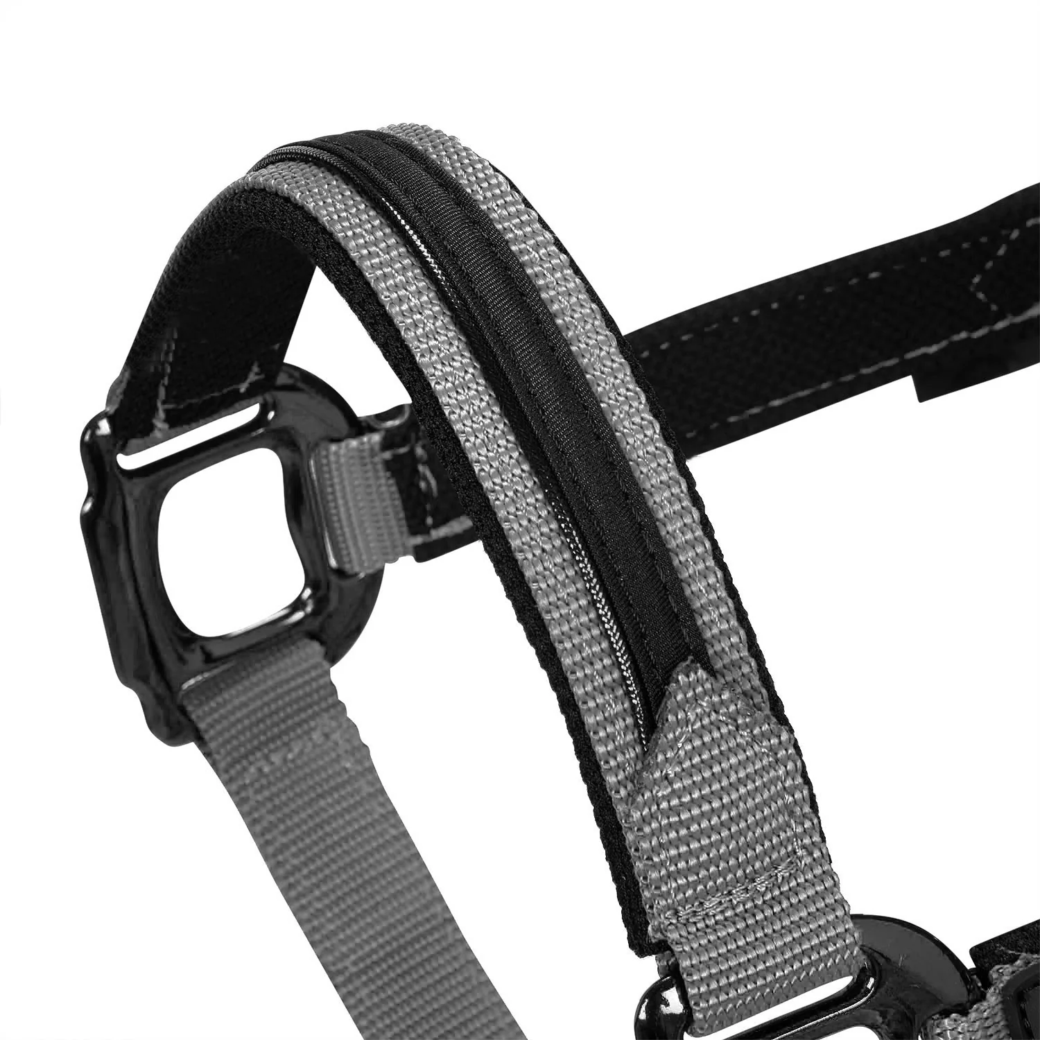 Equestro Durable Fleece Halter - Image 17