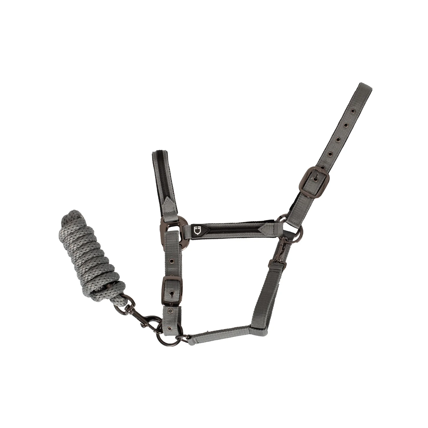 Equestro Durable Fleece Halter - Image 20