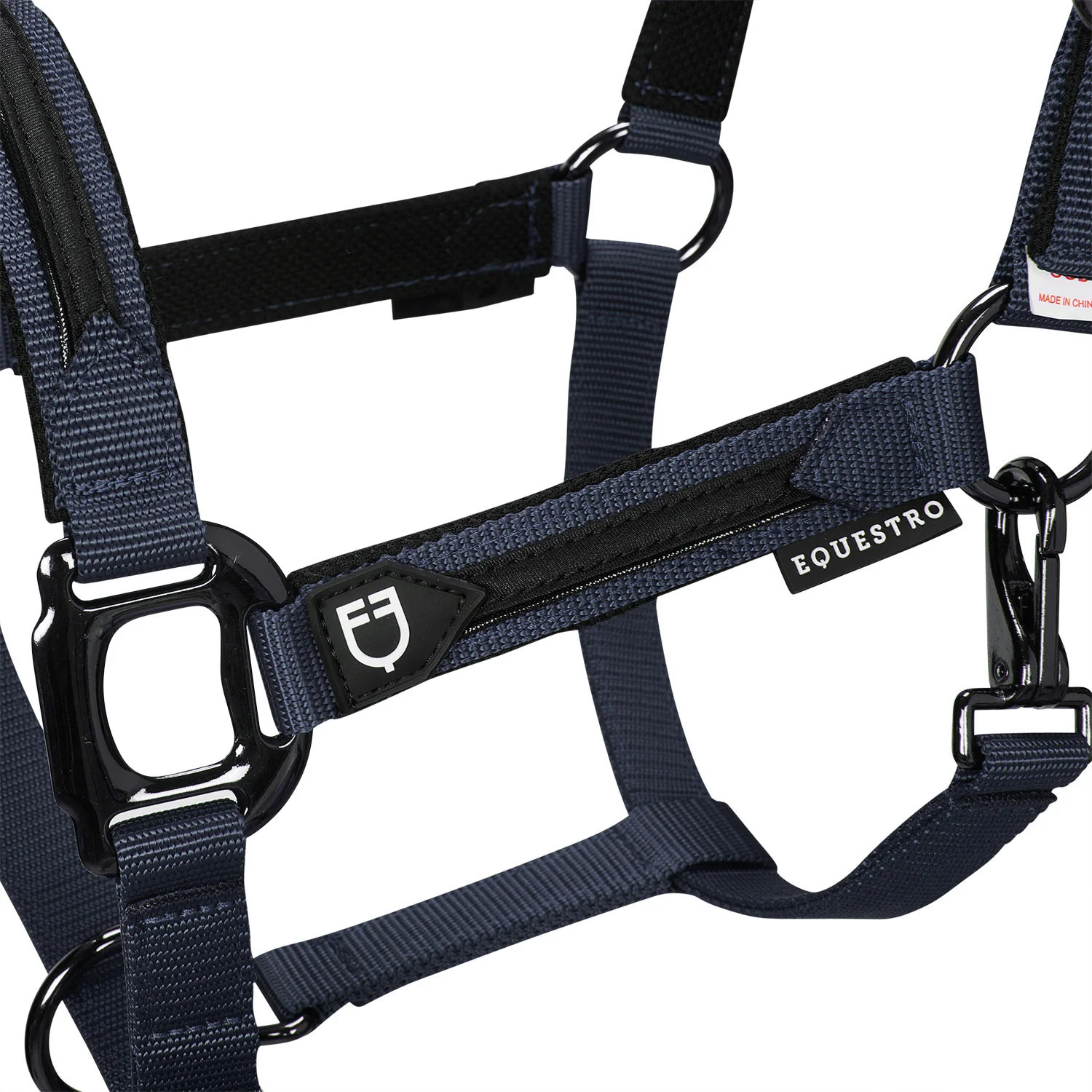 Equestro Durable Fleece Halter - Image 23