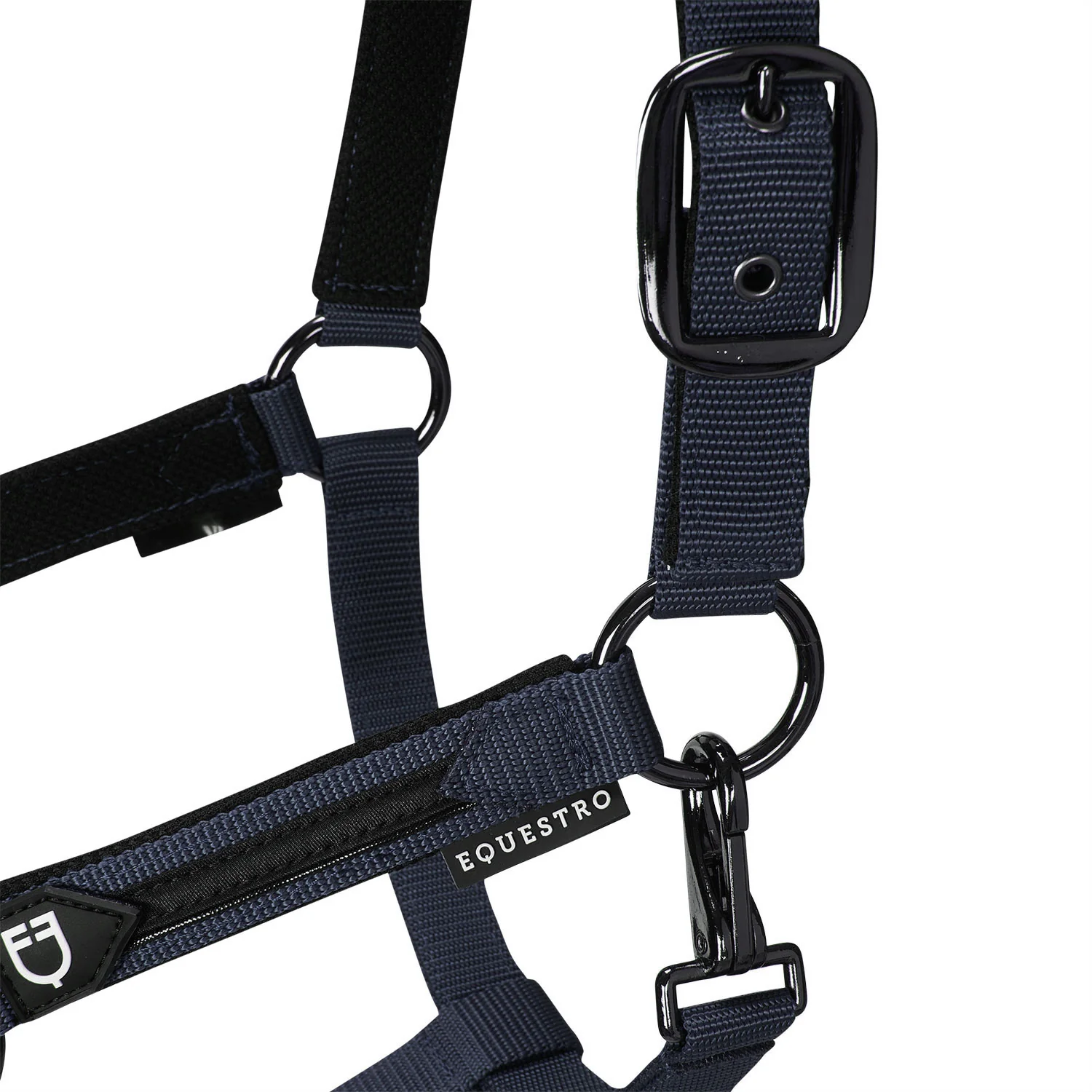 Equestro Durable Fleece Halter - Image 25