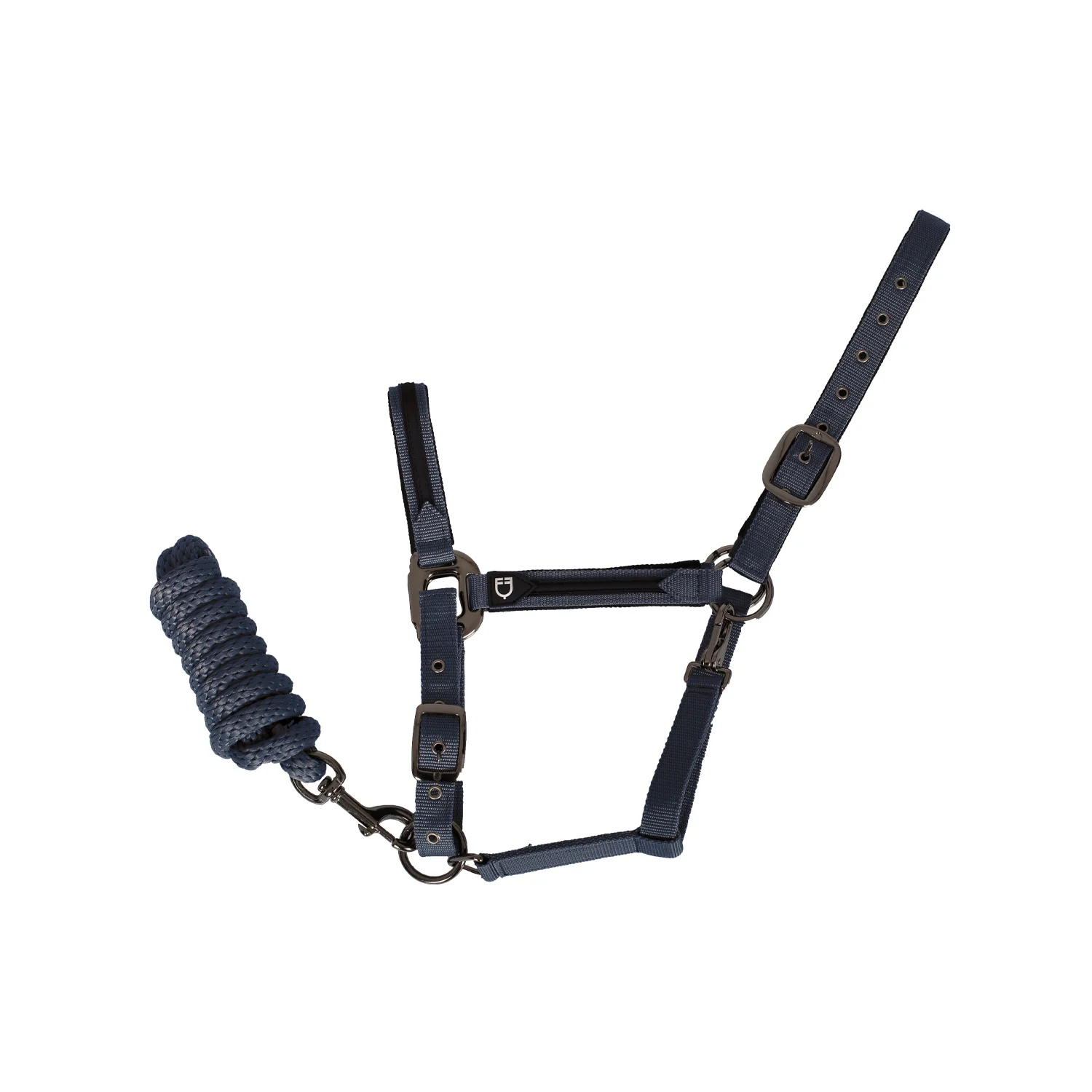 Equestro Durable Fleece Halter - Image 28