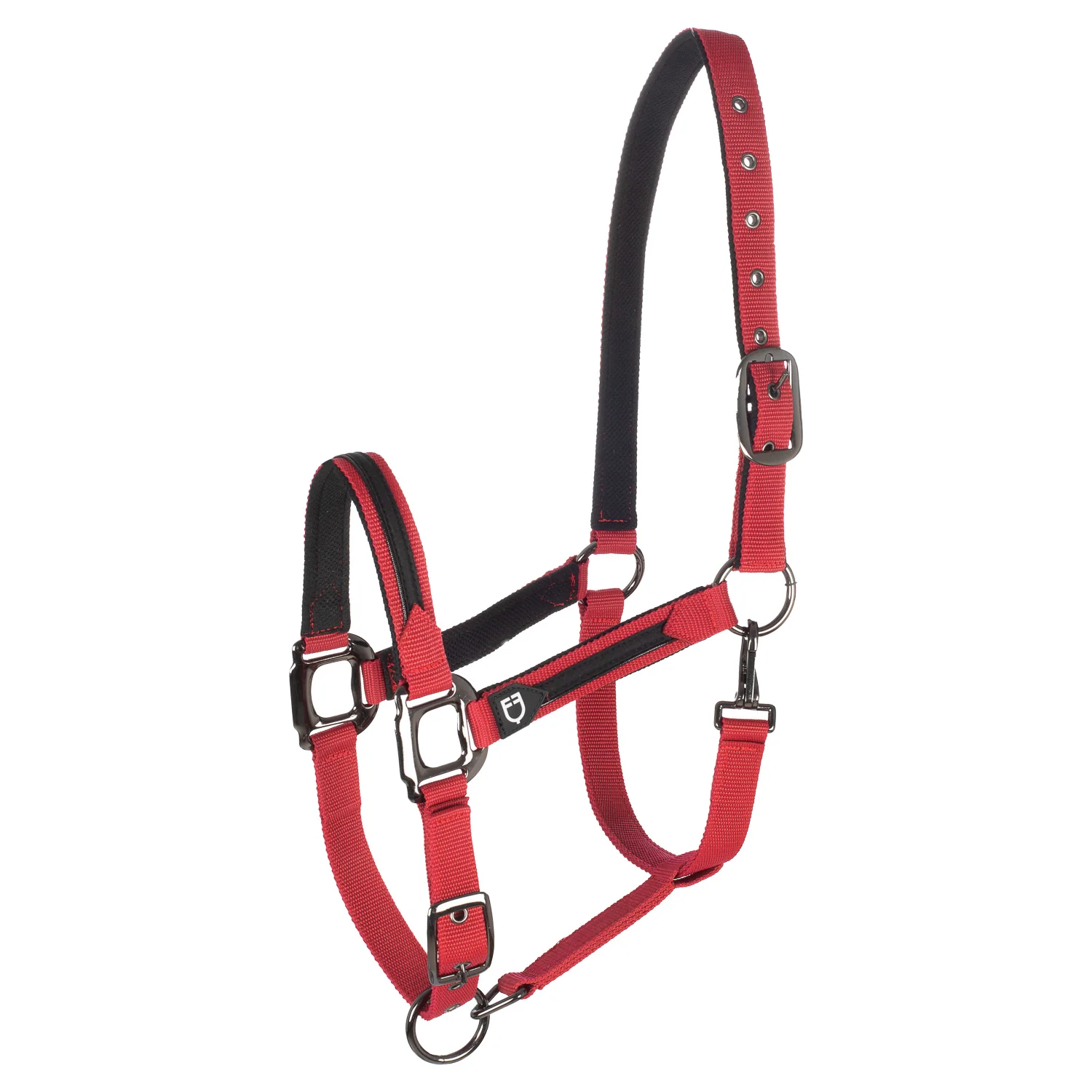 Equestro Durable Fleece Halter - Image 29