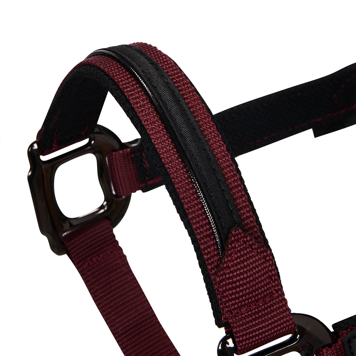 Equestro Durable Fleece Halter - Image 3