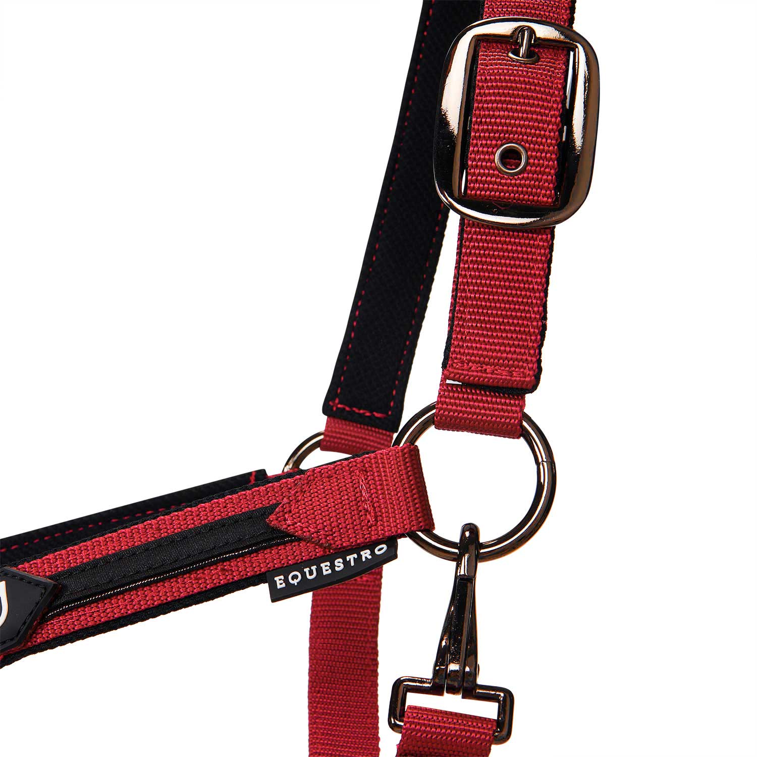 Equestro Durable Fleece Halter - Image 34