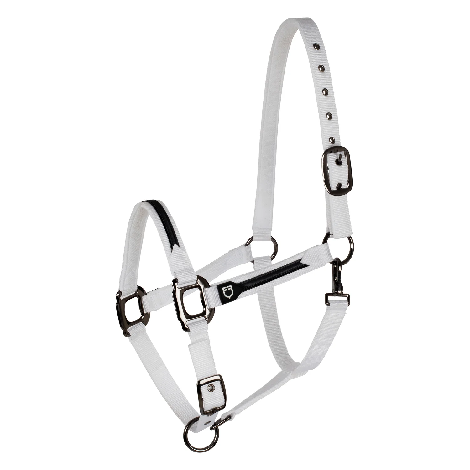 Equestro Durable Fleece Halter - Image 36
