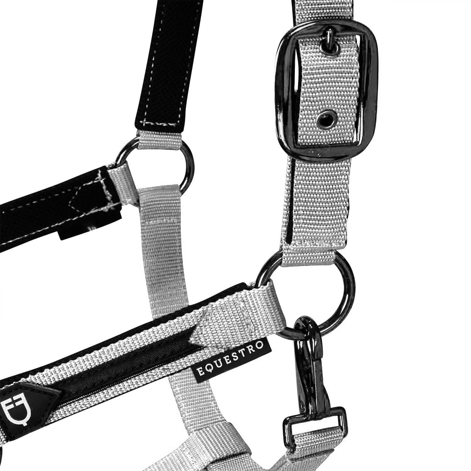 Equestro Durable Fleece Halter - Image 39