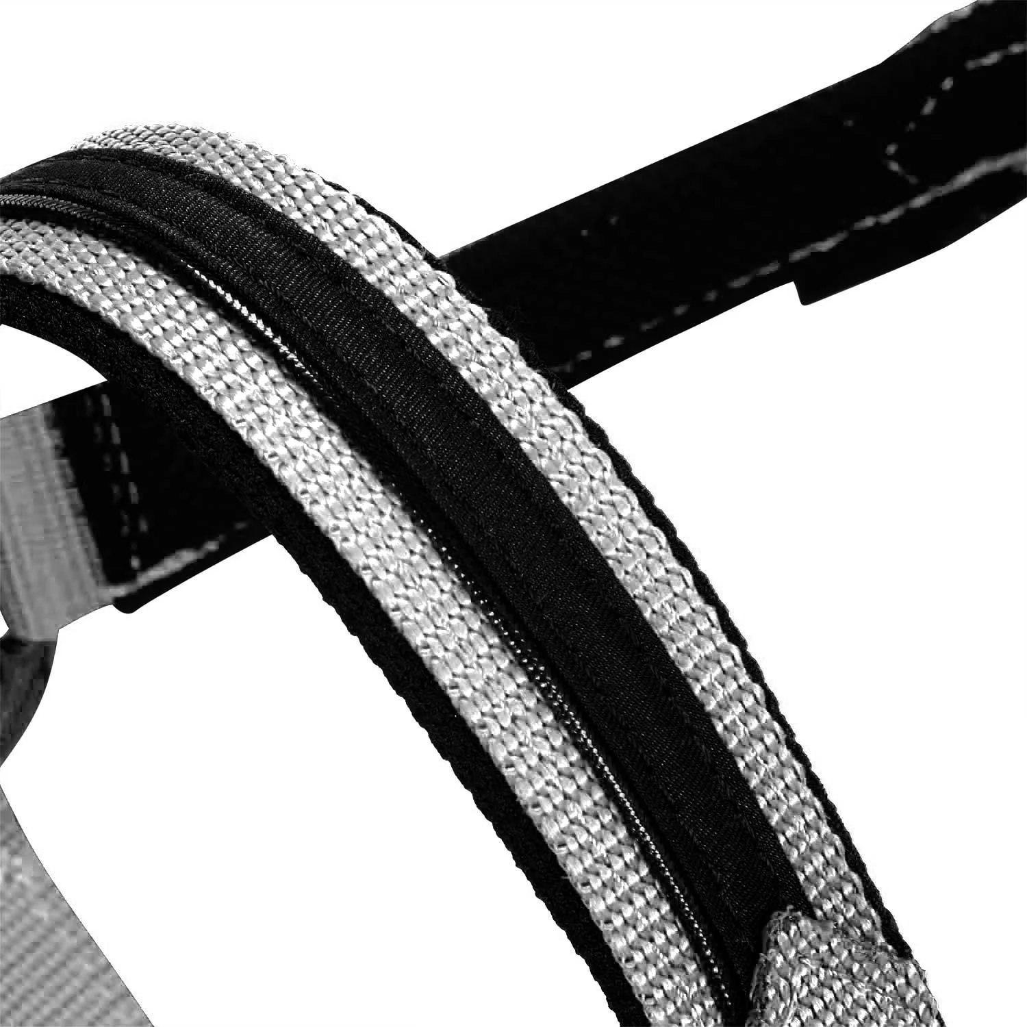 Equestro Durable Fleece Halter - Image 40