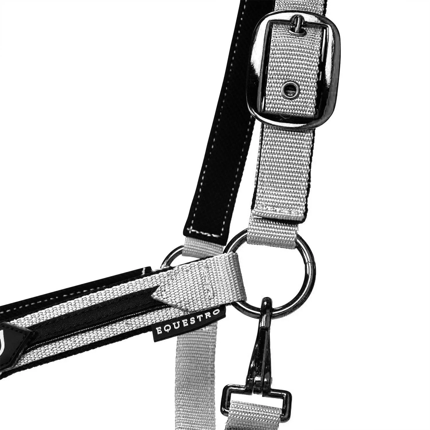 Equestro Durable Fleece Halter - Image 41