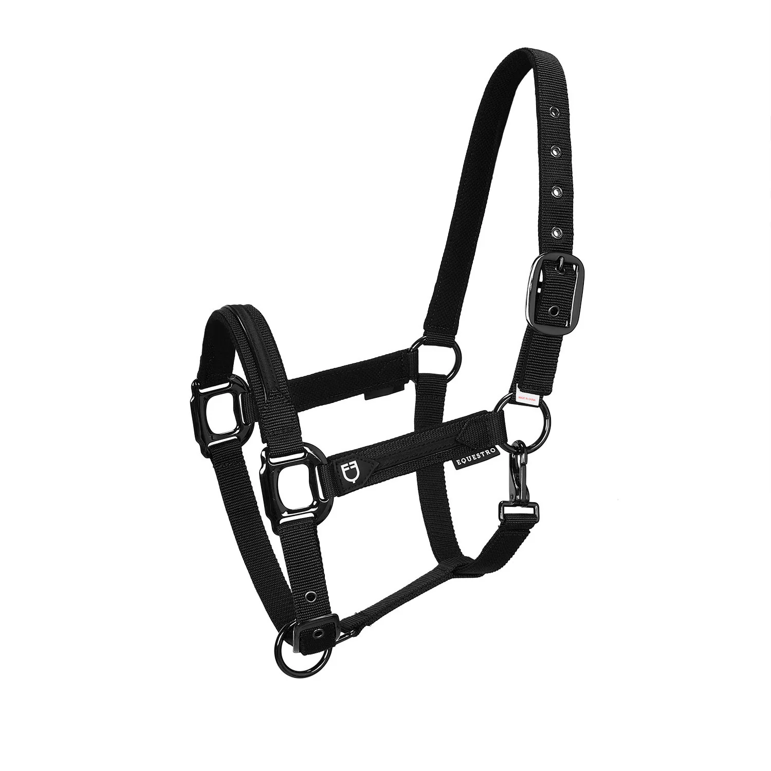 Equestro Durable Fleece Halter - Image 8