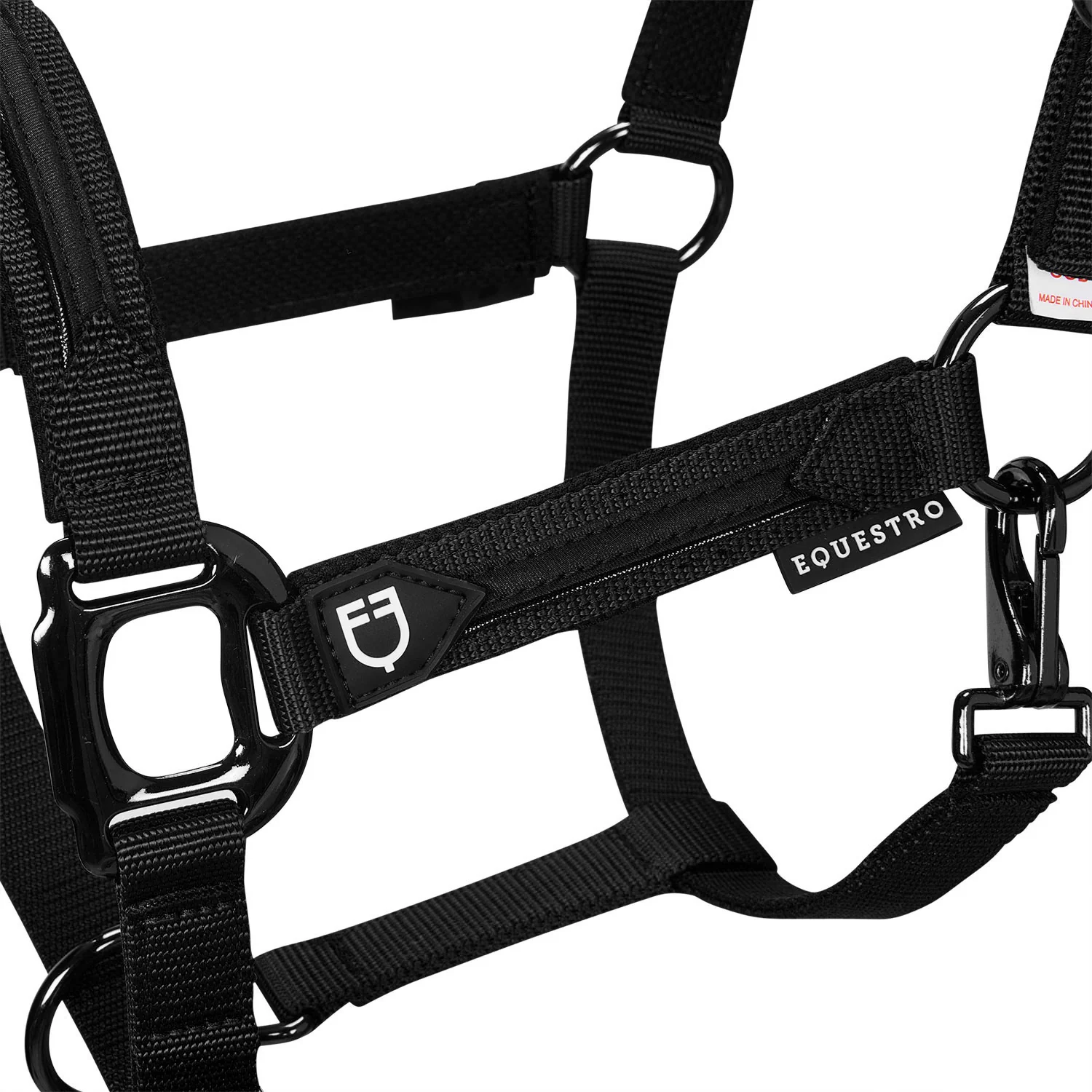 Equestro Durable Fleece Halter - Image 9
