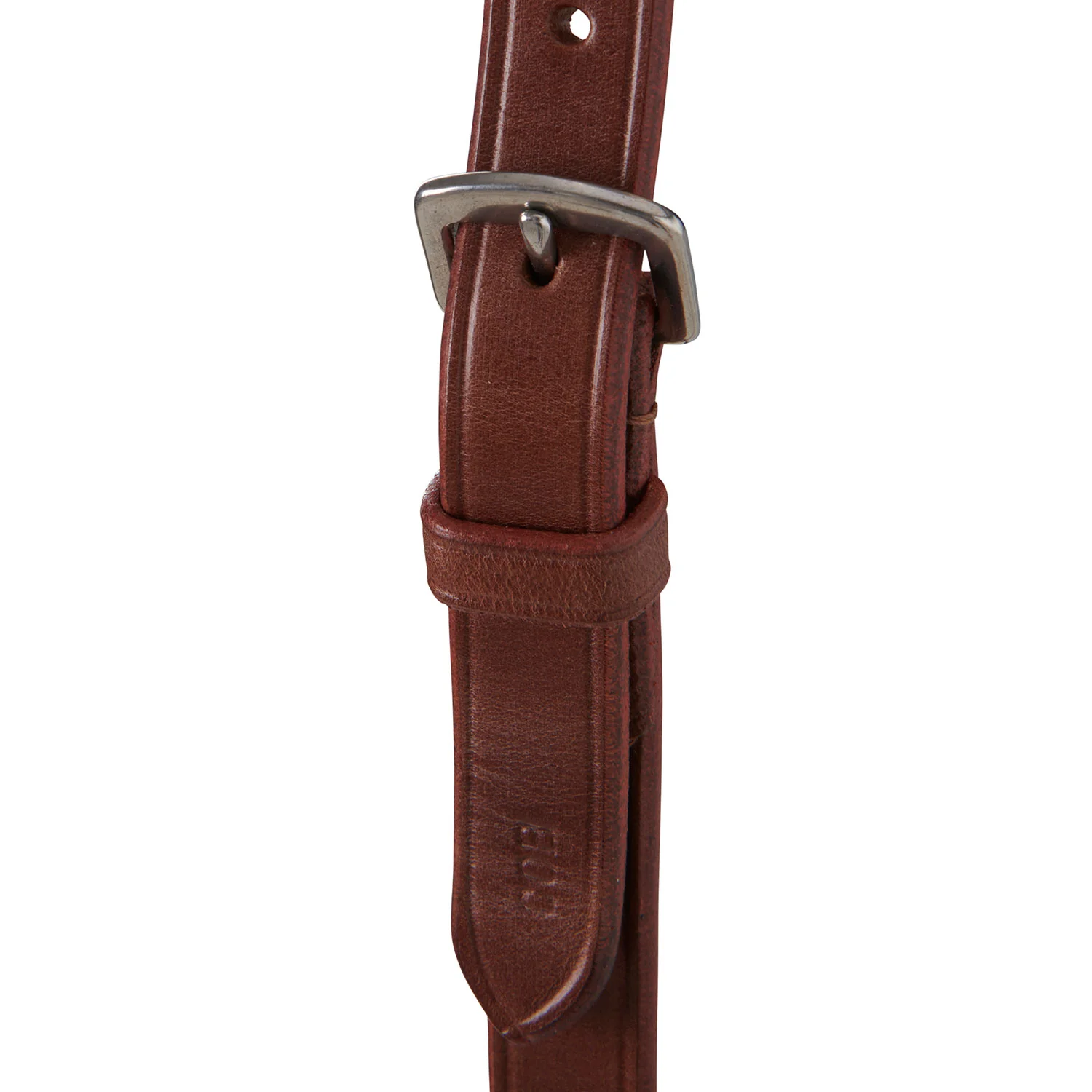 Equestro Durable Leather Collier Martingale - Image 11