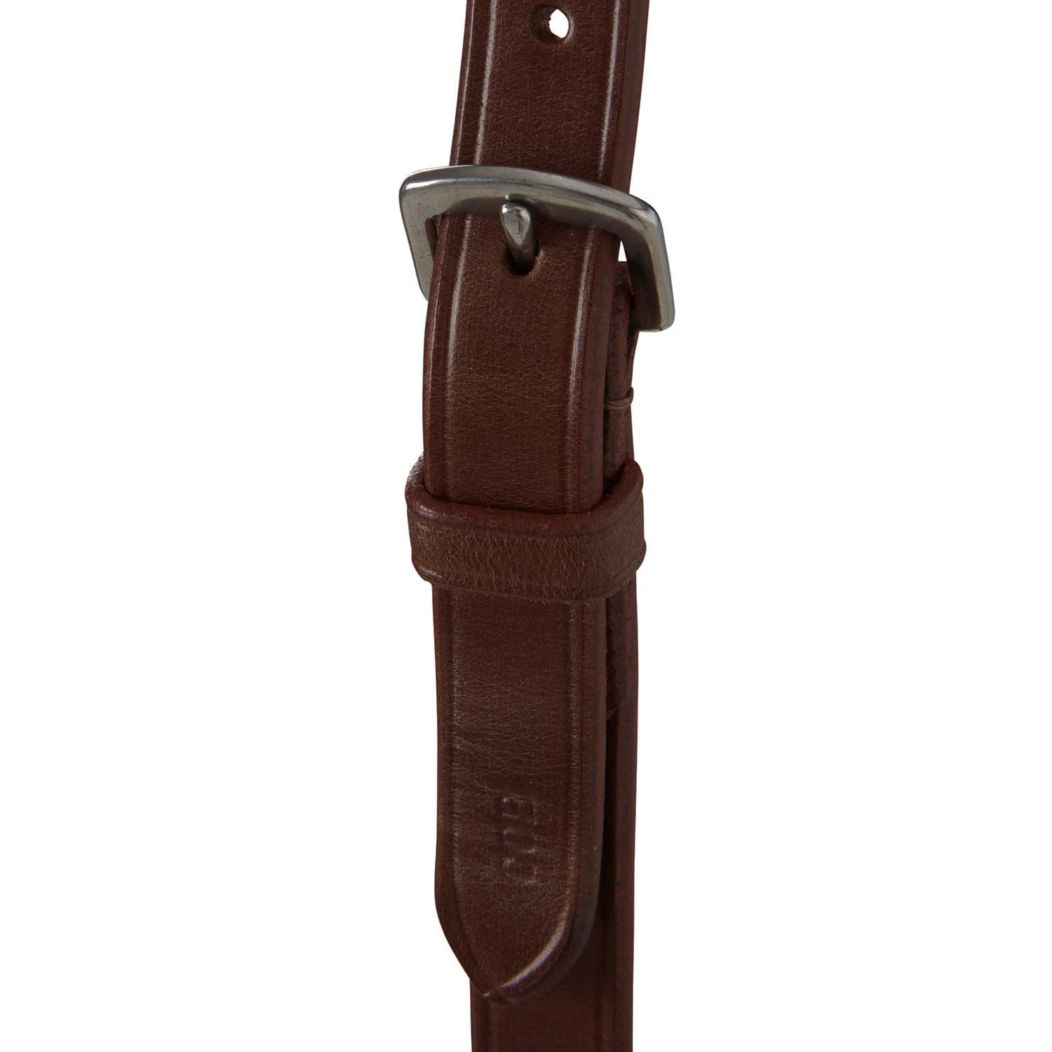 Equestro Durable Leather Collier Martingale - Image 17