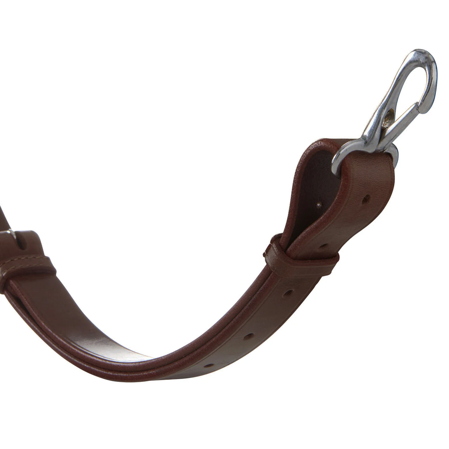 Equestro Durable Leather Collier Martingale - Image 18
