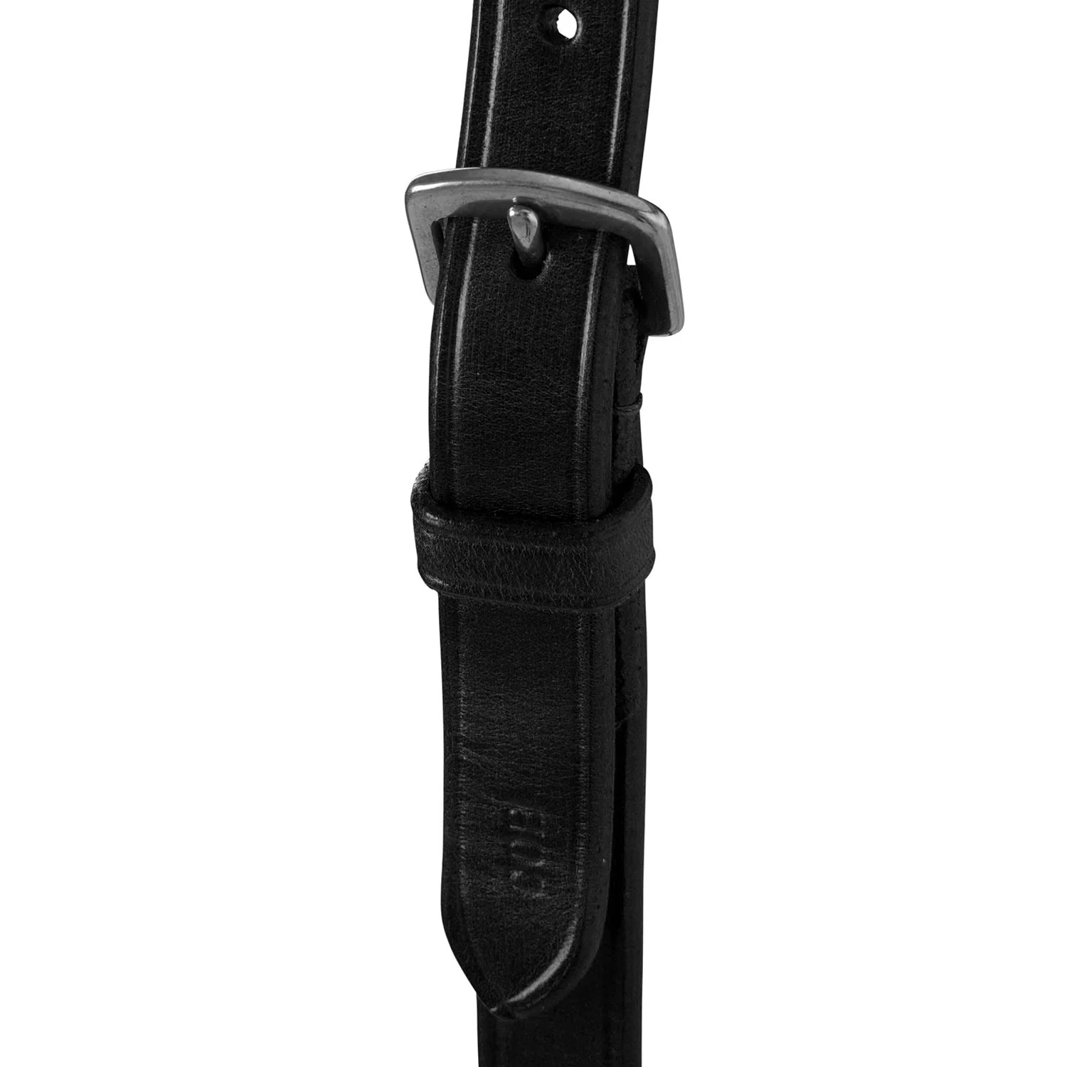 Equestro Durable Leather Collier Martingale - Image 5