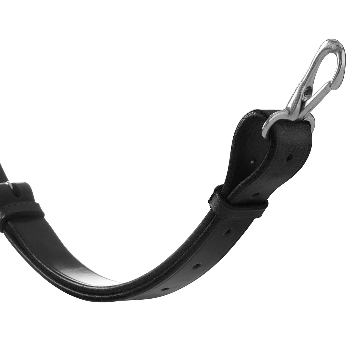 Equestro Durable Leather Collier Martingale - Image 6