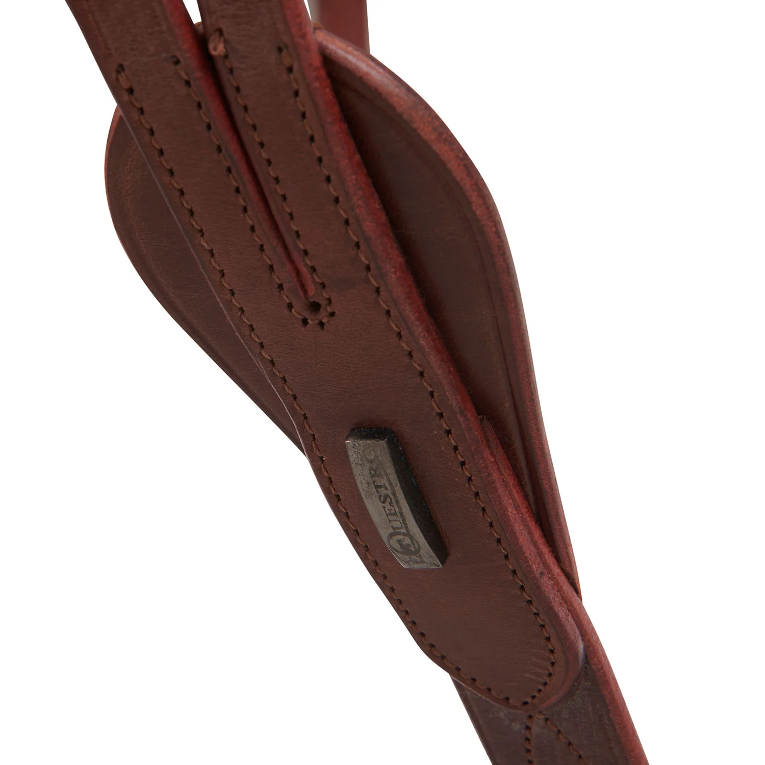 Equestro Durable Leather Collier Martingale - Image 9