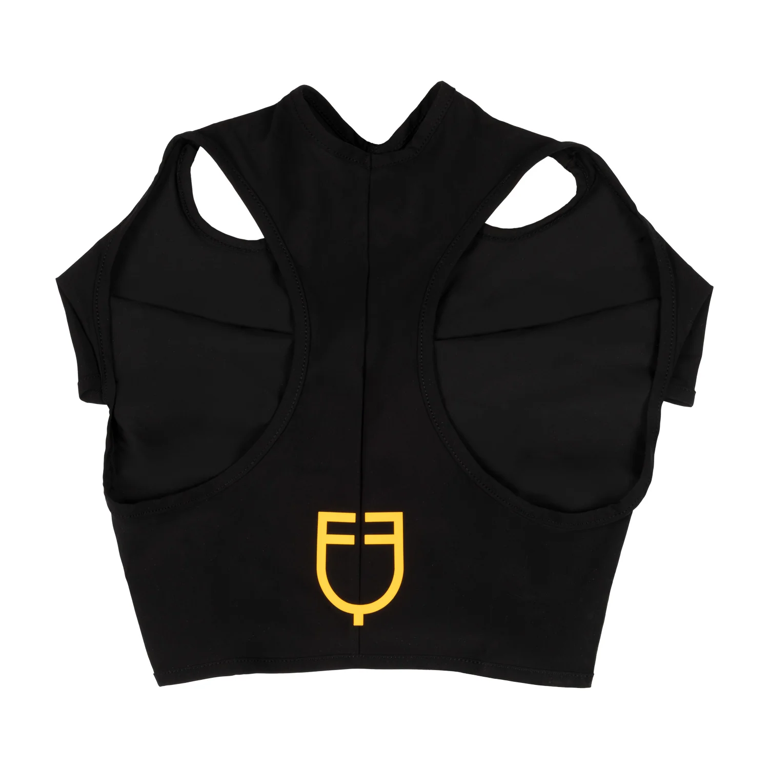 Equestro Elastan Anti-Fly Mask Without Ears And Eye Net - Image 2
