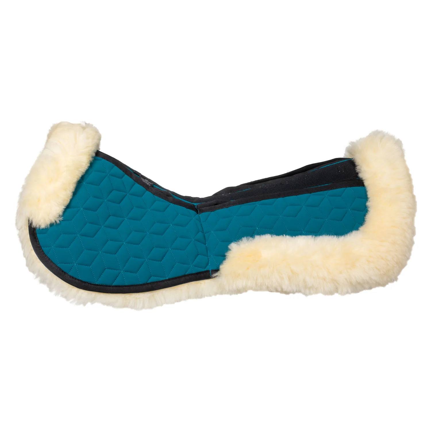 Equestro Elastane Pad With Pockets And Sheepskin Lining - Image 2