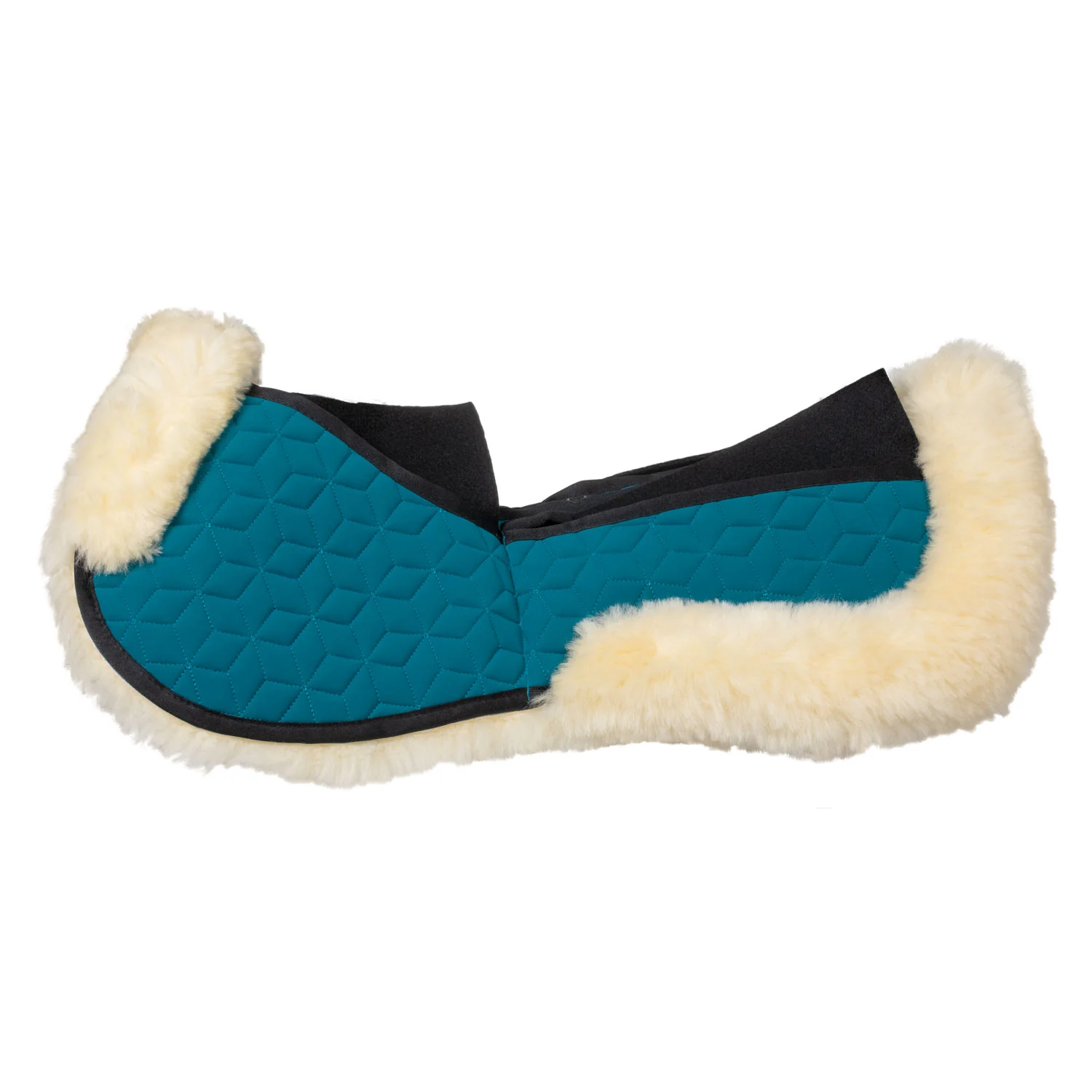 Equestro Elastane Pad With Pockets And Sheepskin Lining - Image 4