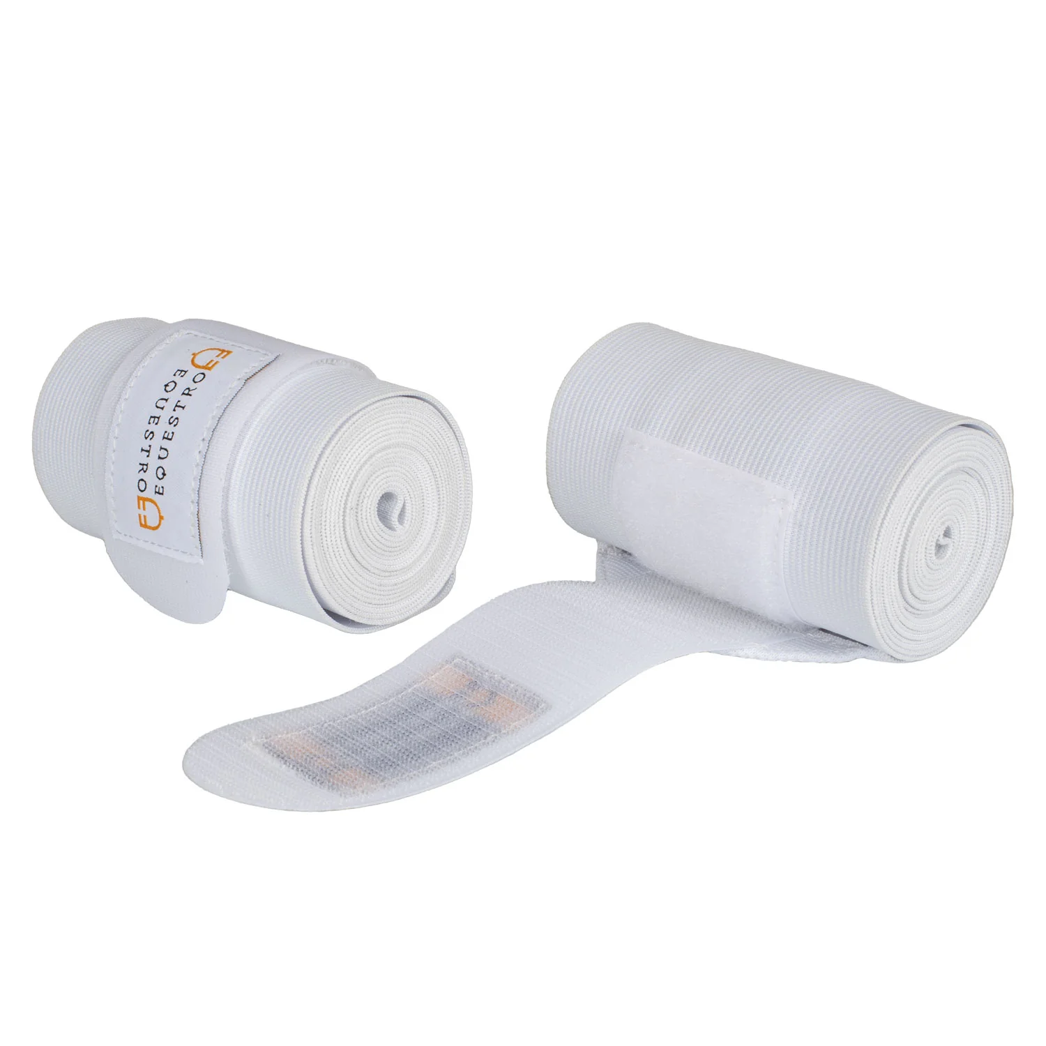 Equestro Elastic Bandages With Velcro Fastening - Image 3