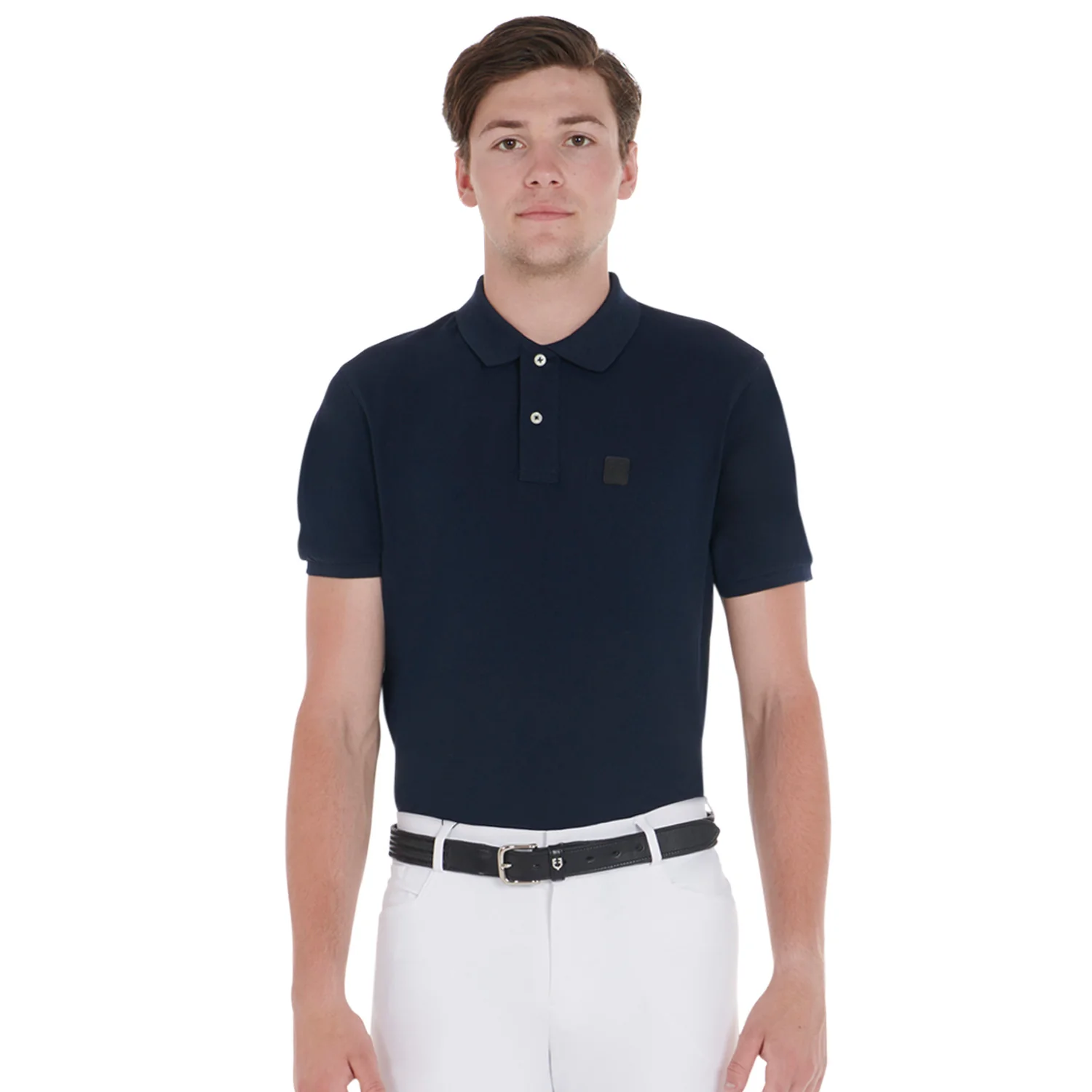 Equestro Elastic Leather Belt - Image 11