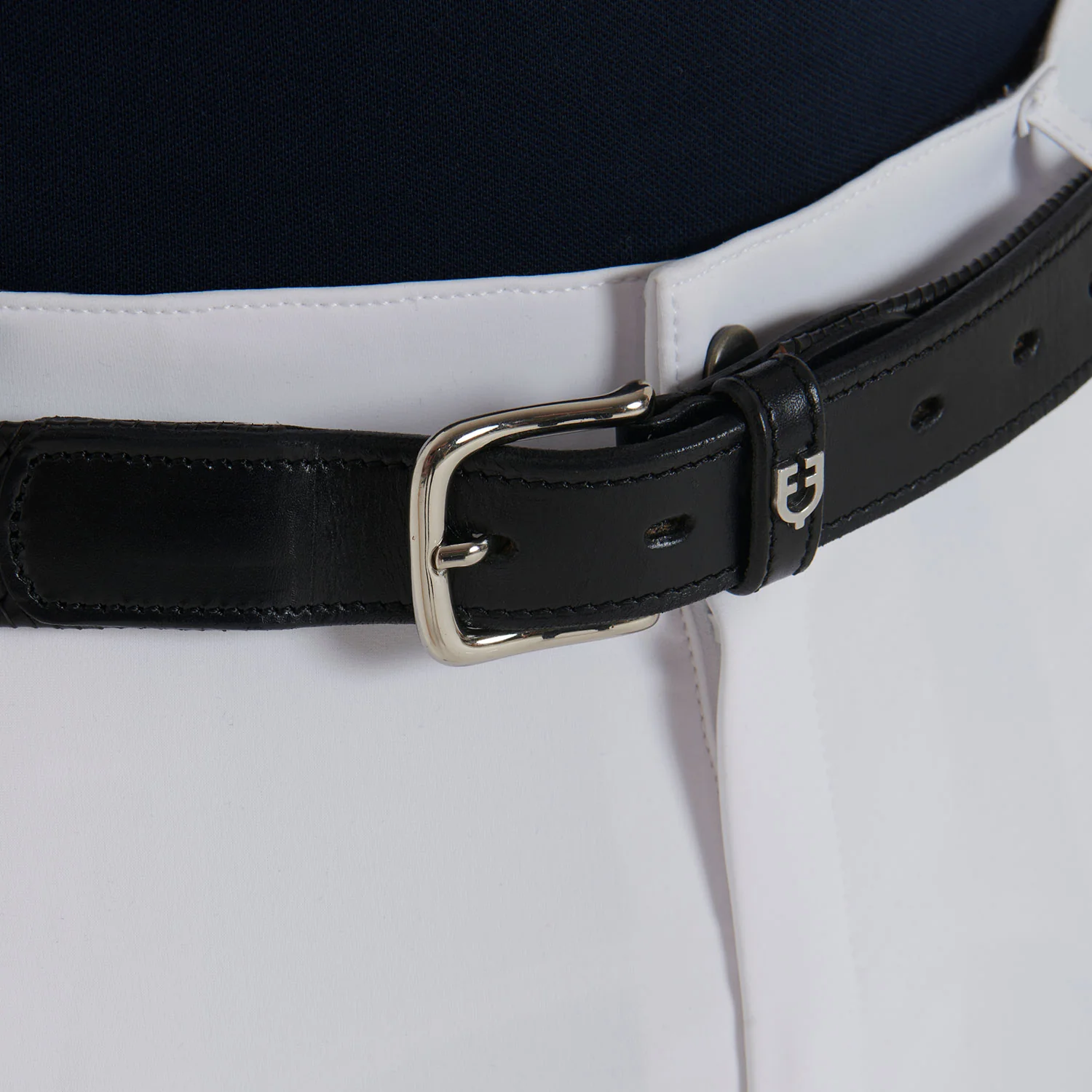 Equestro Elastic Leather Belt - Image 15