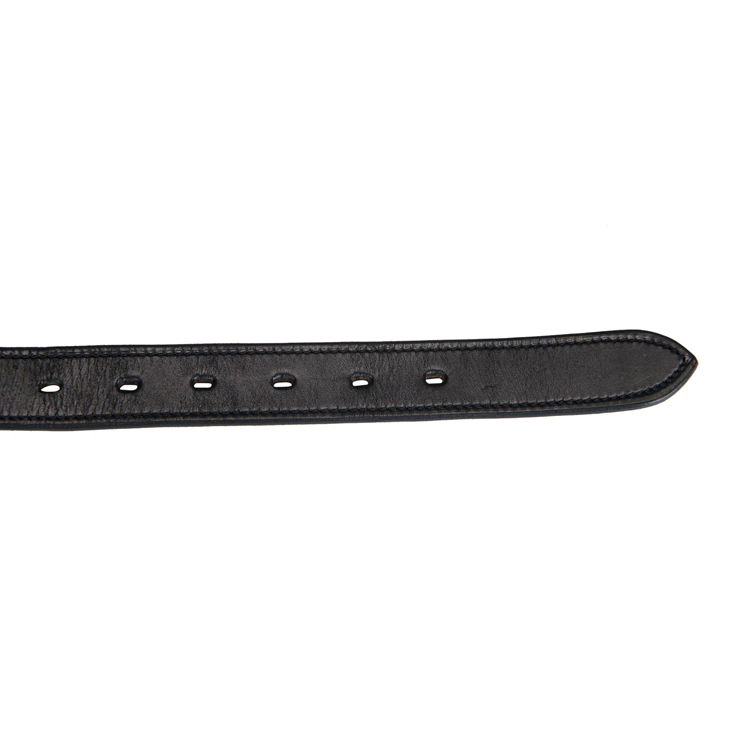 Equestro Elastic Leather Belt - Image 4
