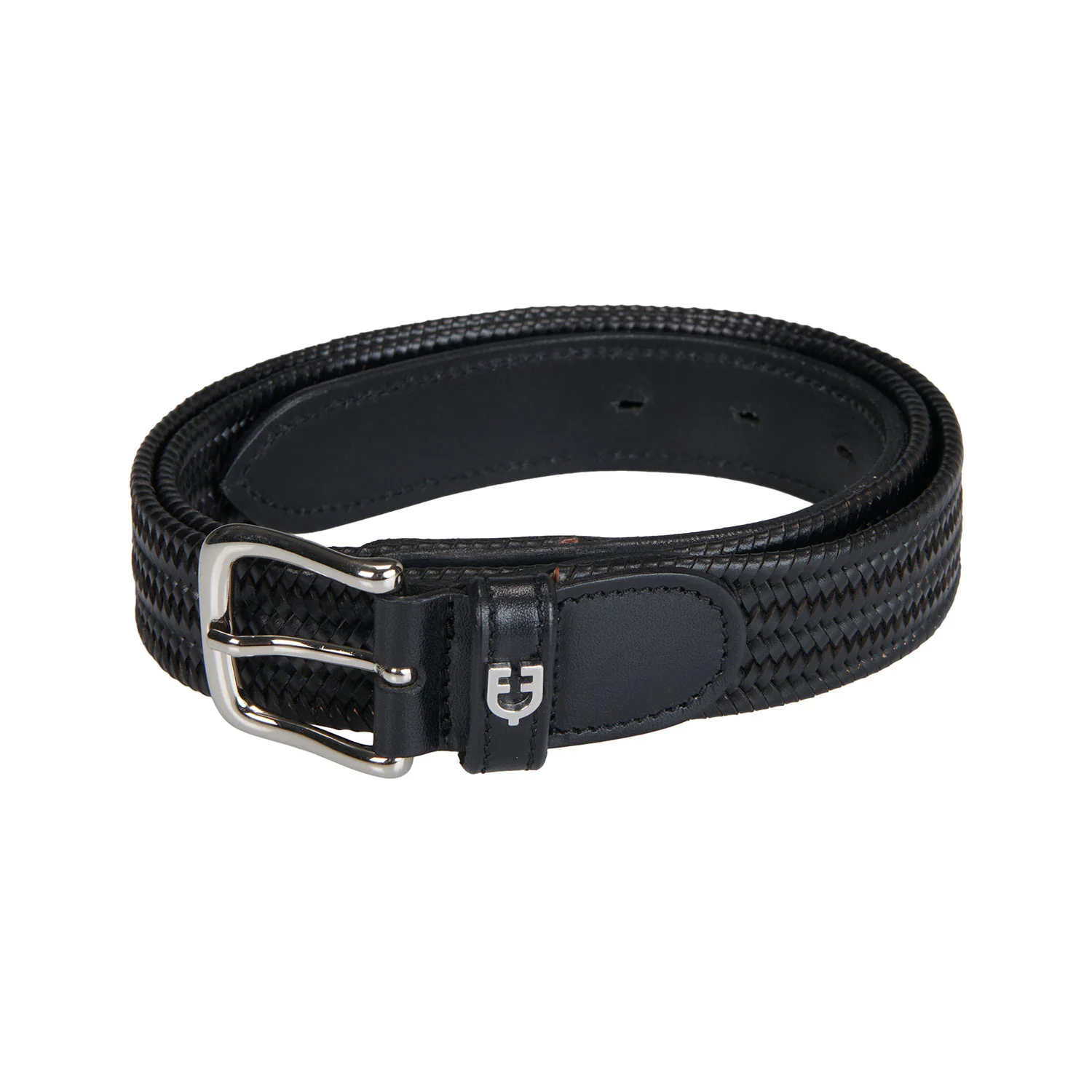 Equestro Elastic Leather Belt - Image 7