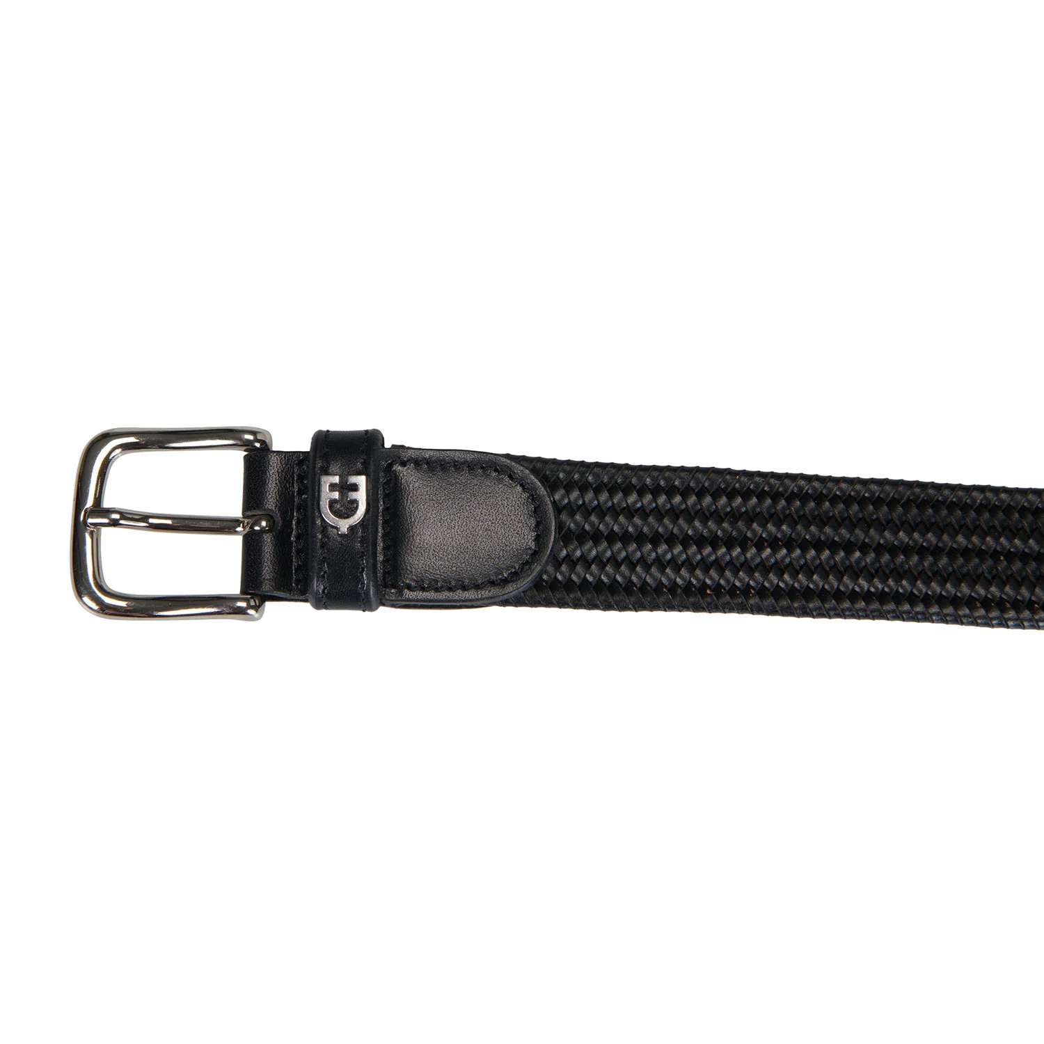 Equestro Elastic Leather Belt - Image 8