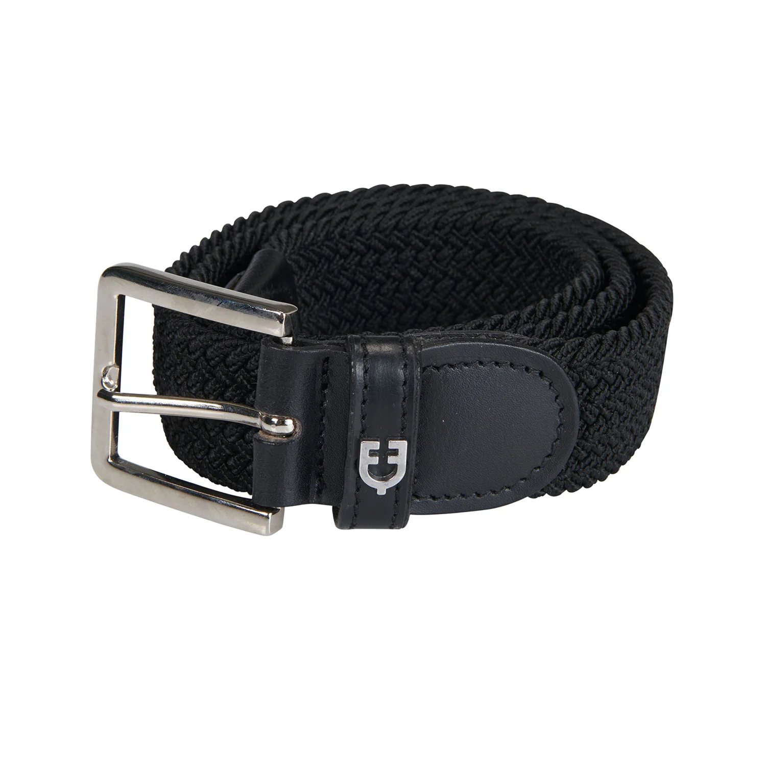Equestro Elasticized Belt Crossed Pattern - Image 10