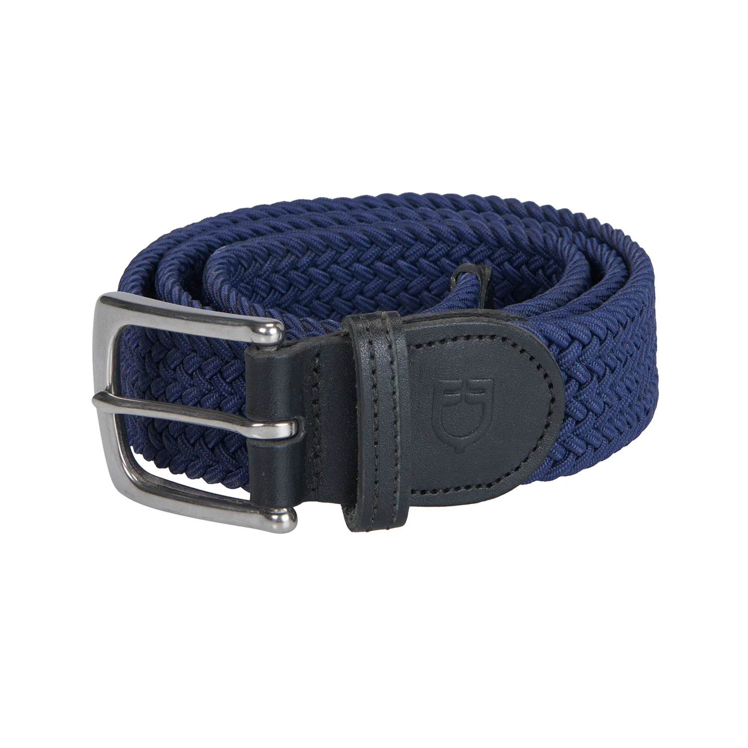 Equestro Elasticized Belt Crossed Pattern - Image 25